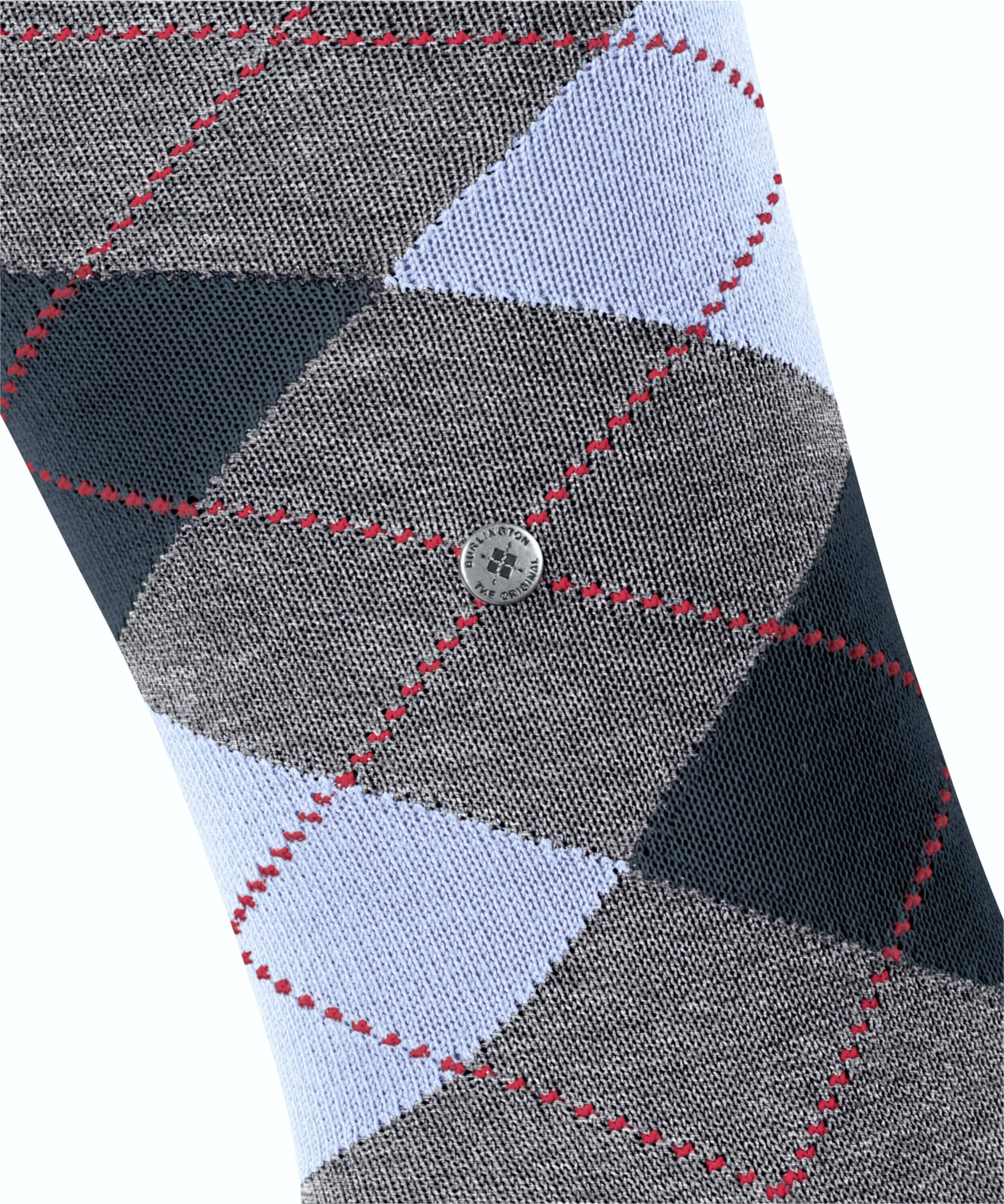 Мужские гольфы Burlington Manchester Бренд Burlington Изображение 3