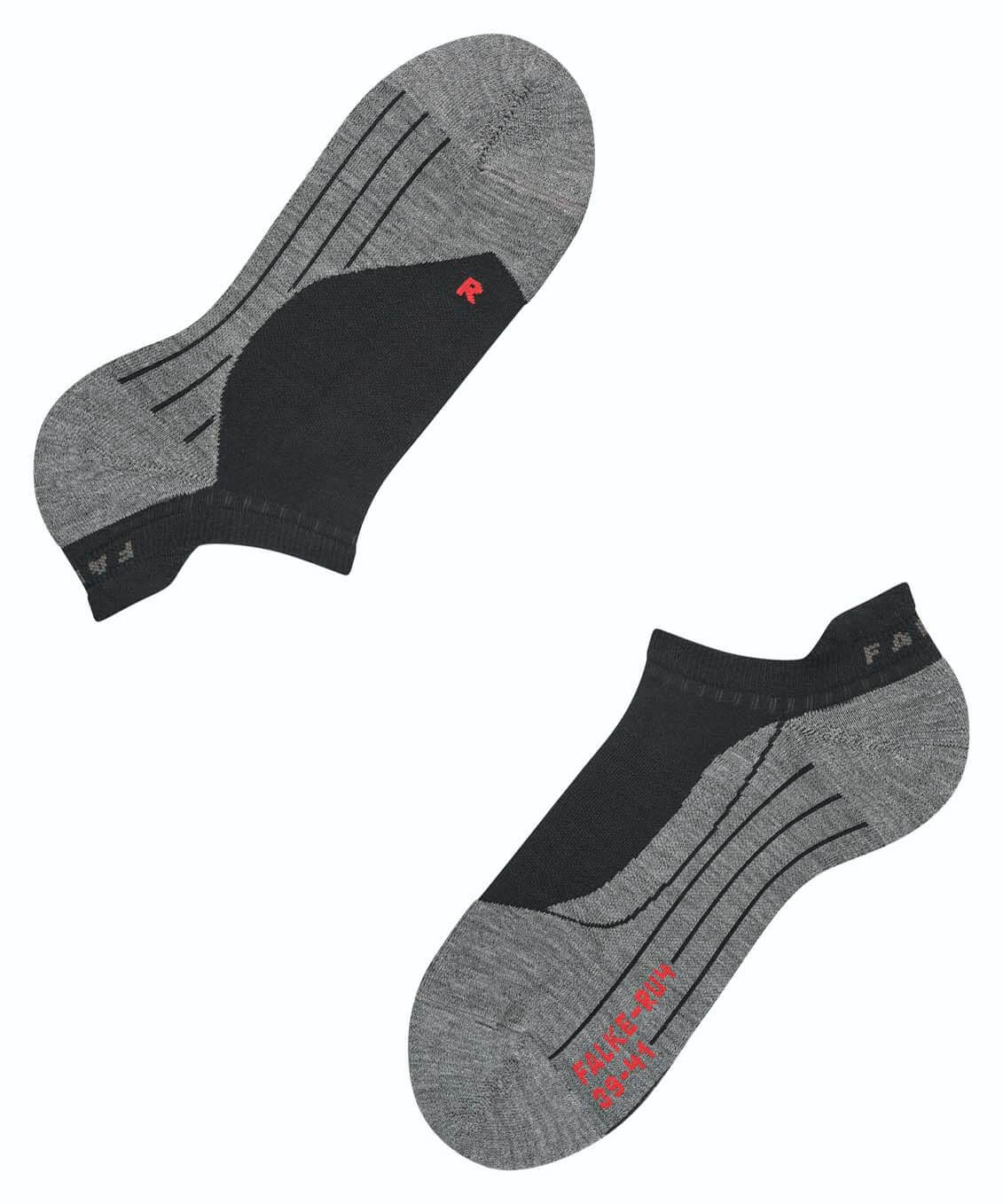Мужские спортивные носки FALKE RU4 Invisible Бренд Falke Ess Изображение 3