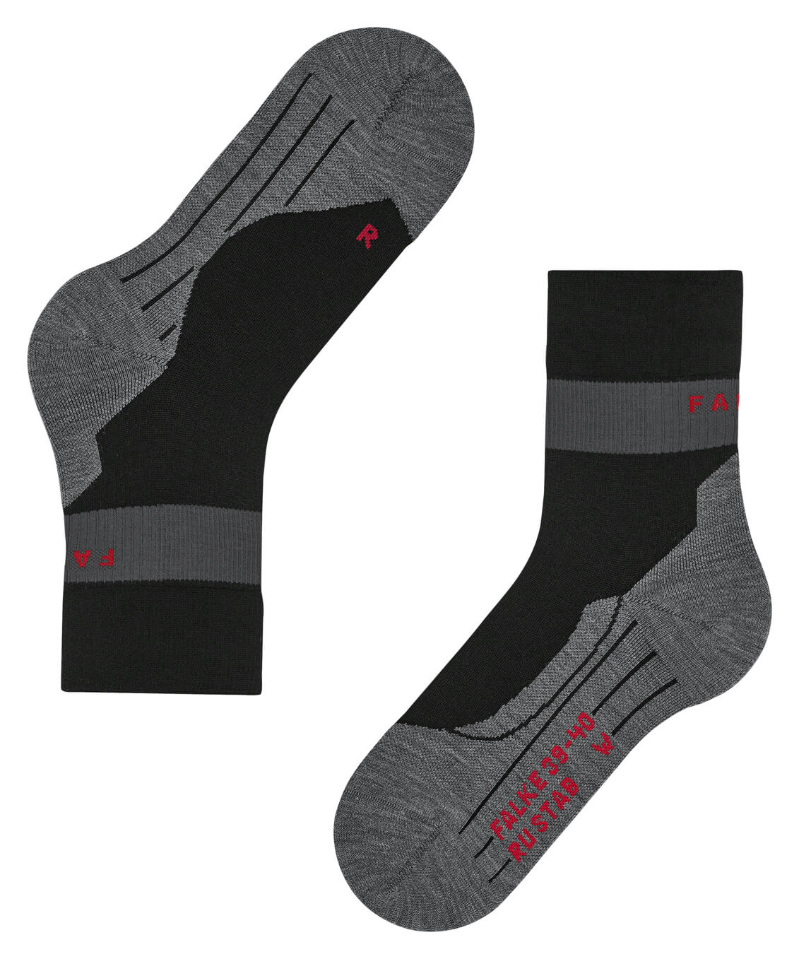 Мужские носки для бега FALKE RU Compression Stabilizing Бренд Falke Ess Изображение 6