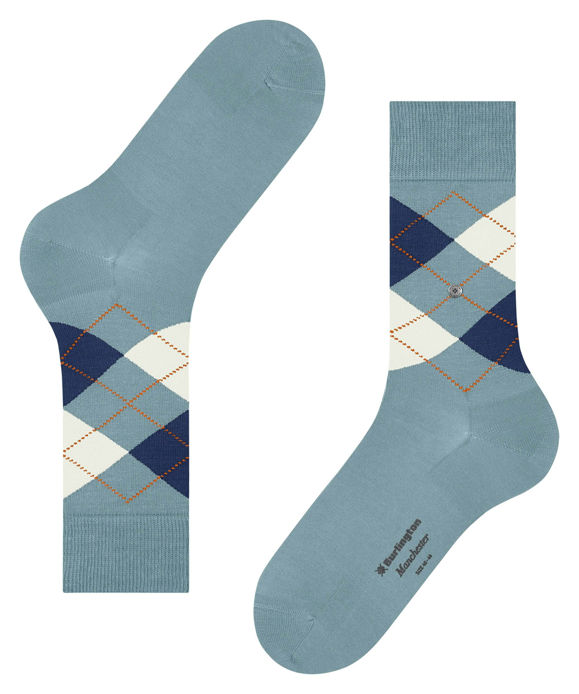 Мужские носки Burlington Manchester Бренд Burlington Изображение 2