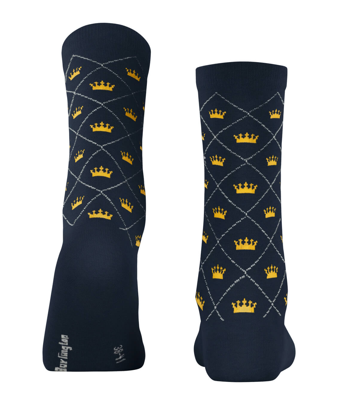 Женские носки Burlington Crown Бренд Burlington Изображение 2