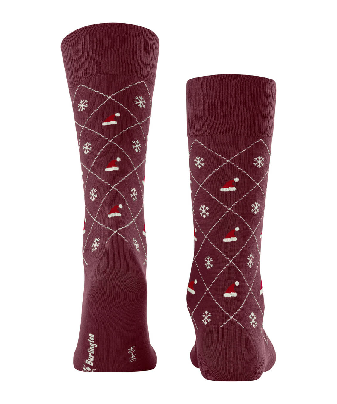 Мужские носки Burlington X-Mas Argyle Бренд Burlington Изображение 5