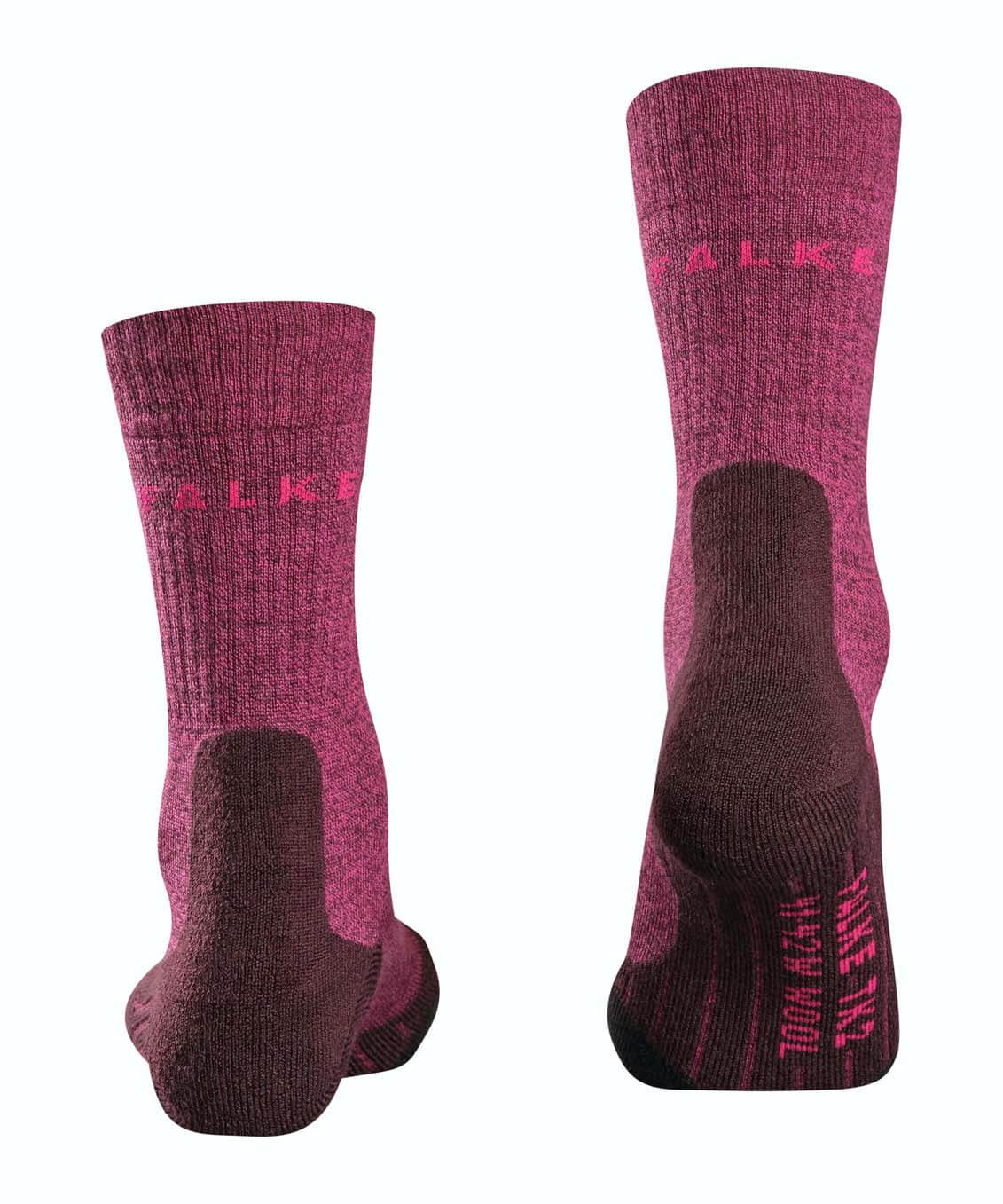 Женские носки FALKE TK2 Wool Бренд Falke Ess Изображение 4