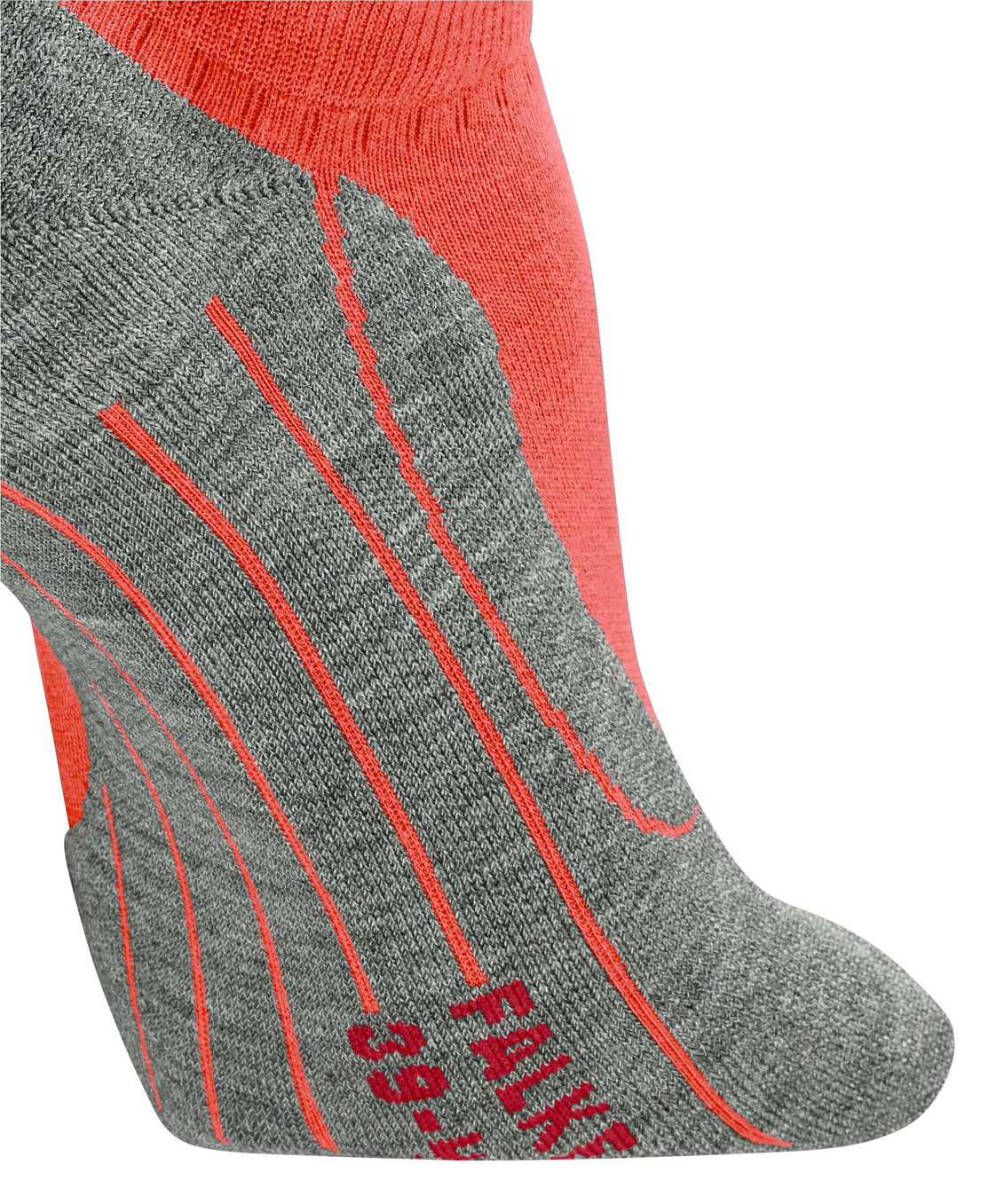 Женские короткие носки FALKE RU4 Invisible Бренд Falke Ess Изображение 4
