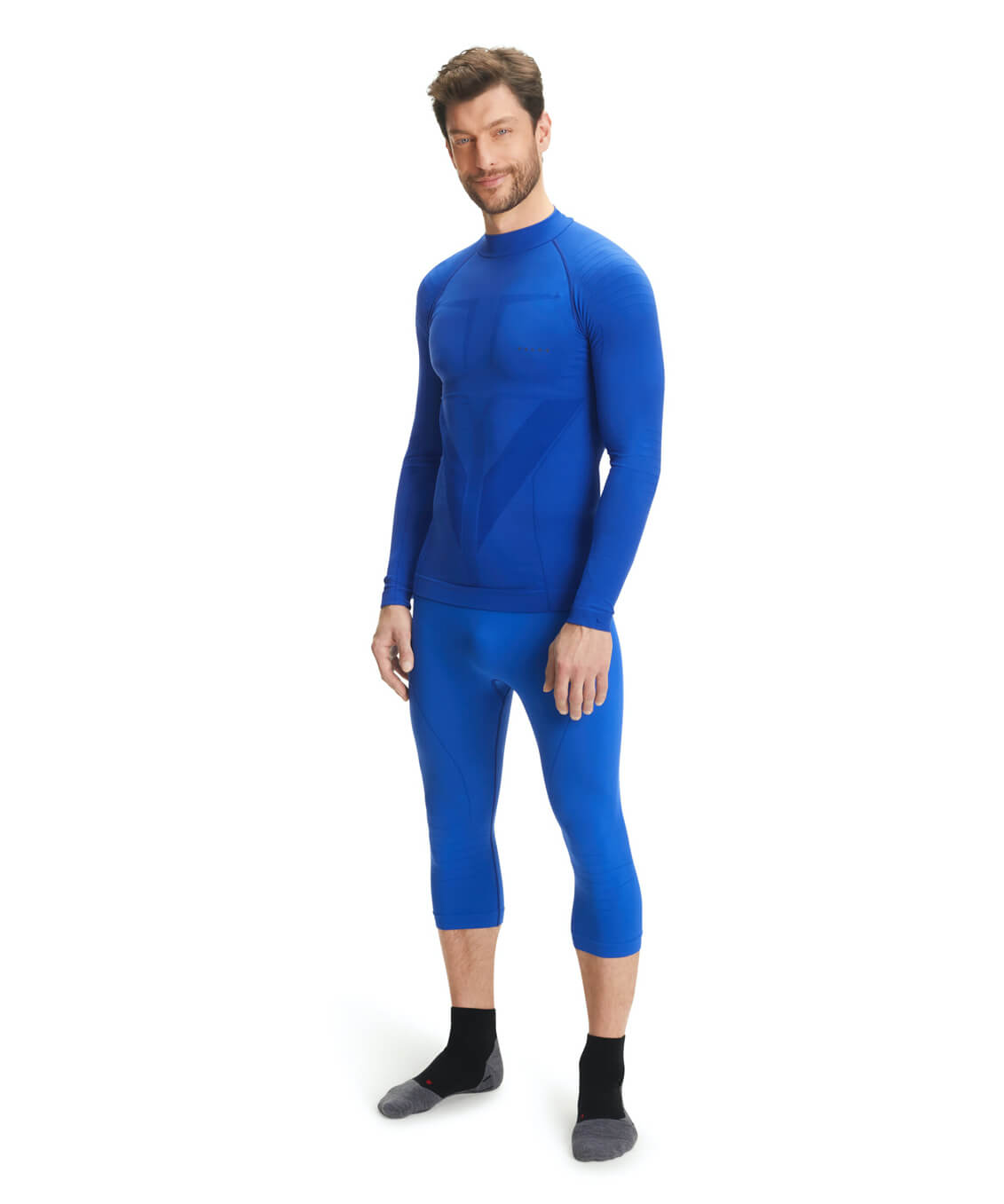 Мужские кальсоны FALKE Men 3/4 Бренд Falke Ess Изображение 2