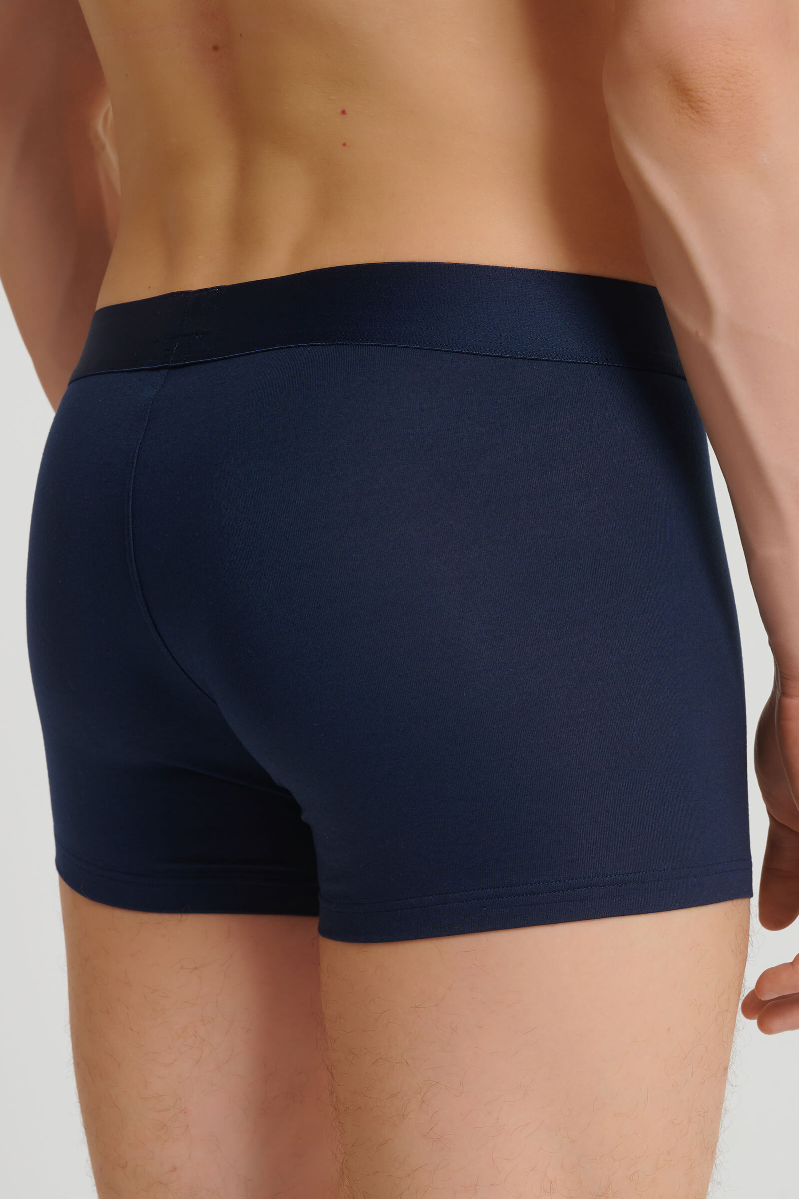 Трусы транки из микромодала Бренд Zimmerli Изображение 3