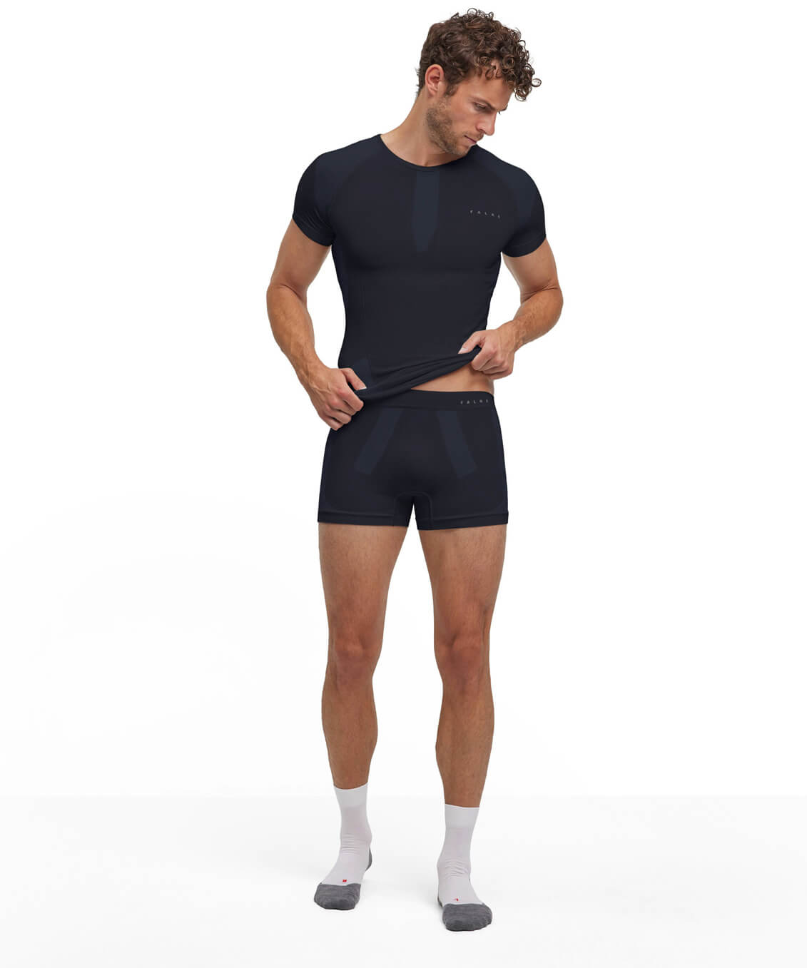 Мужские термотрусы транки FALKE Бренд Falke Ess Изображение 4