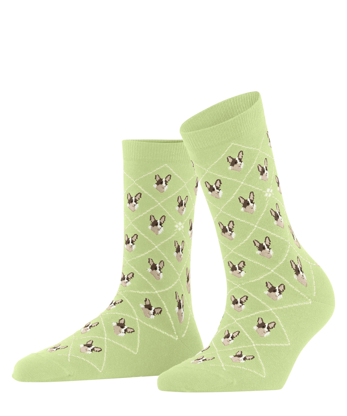 Женские носки Burlington Corgi Бренд Burlington