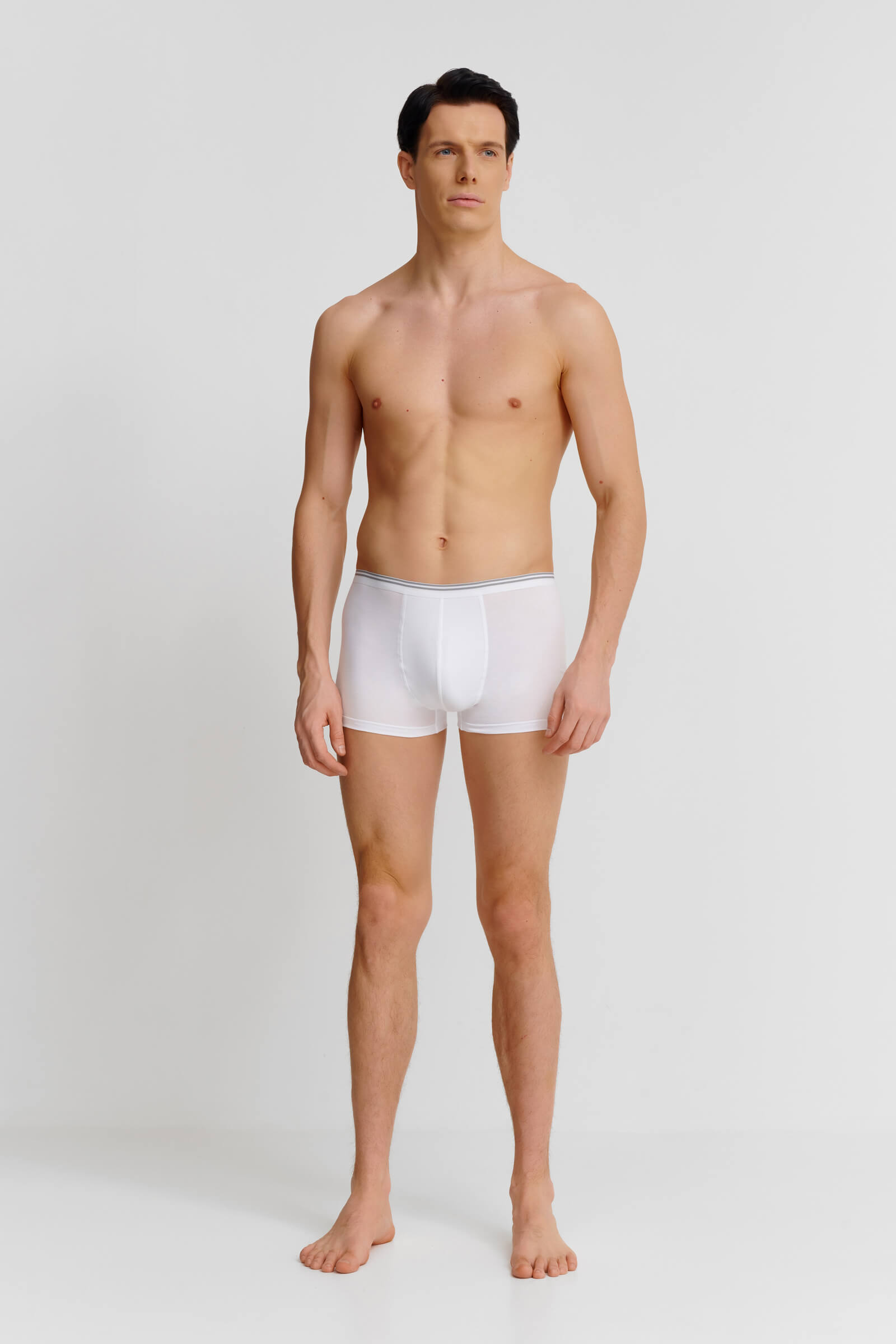 Хлопковые трусы транки Бренд Zimmerli Изображение 4