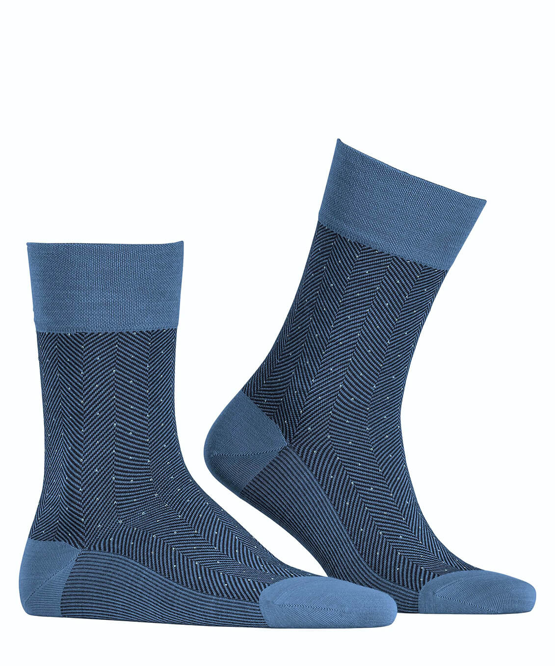 Мужские носки FALKE Sensitive Herringbone Бренд Falke Изображение 4
