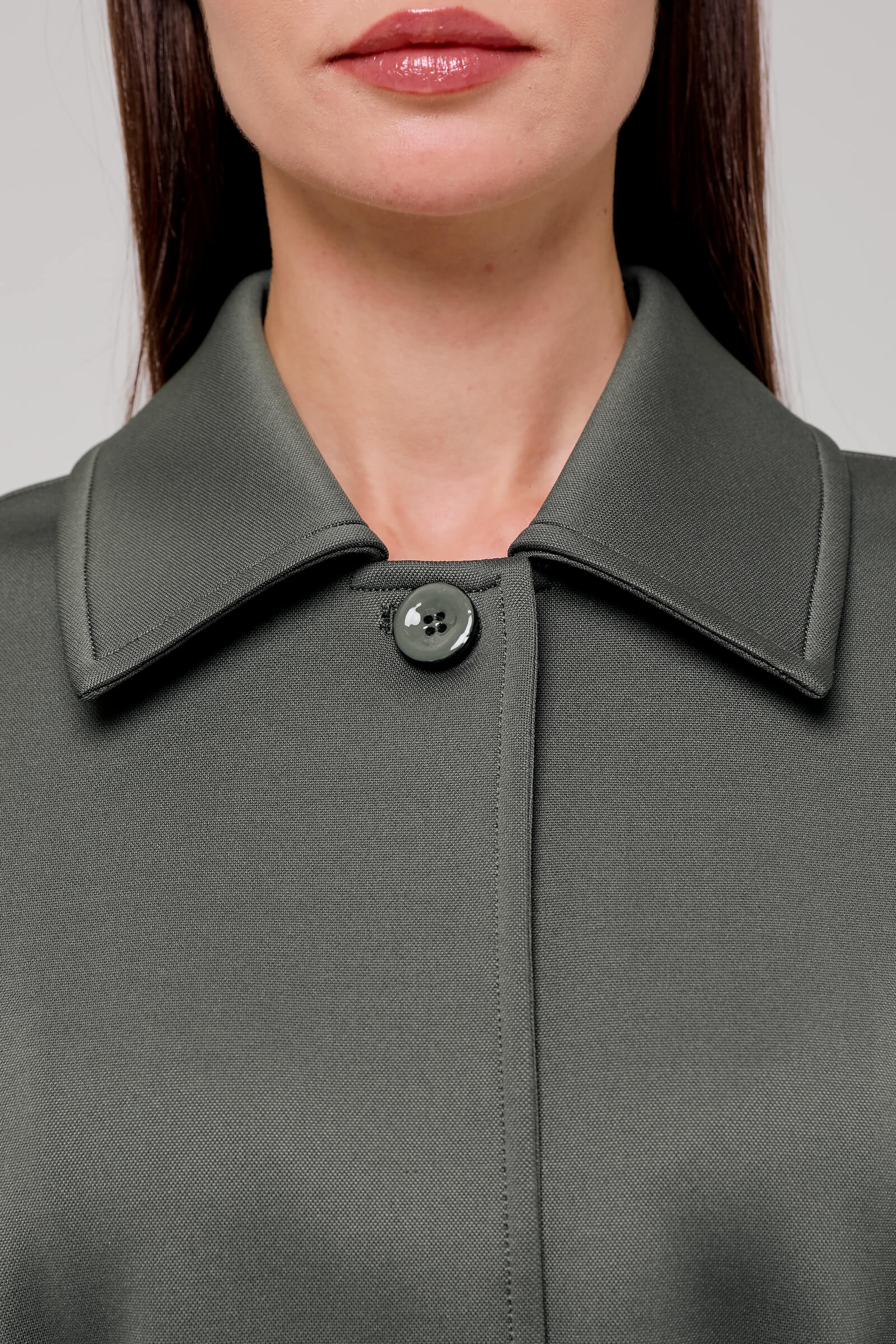 Облегченное пальто Бренд Max Mara Изображение 5