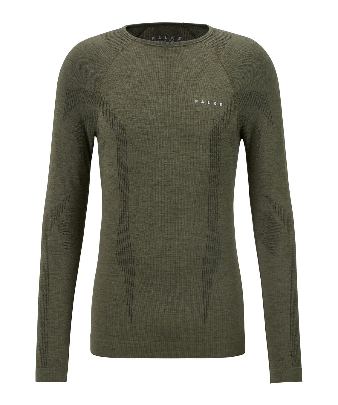 Мужской лонгслив FALKE Wool-Tech Бренд Falke Ess Изображение 6