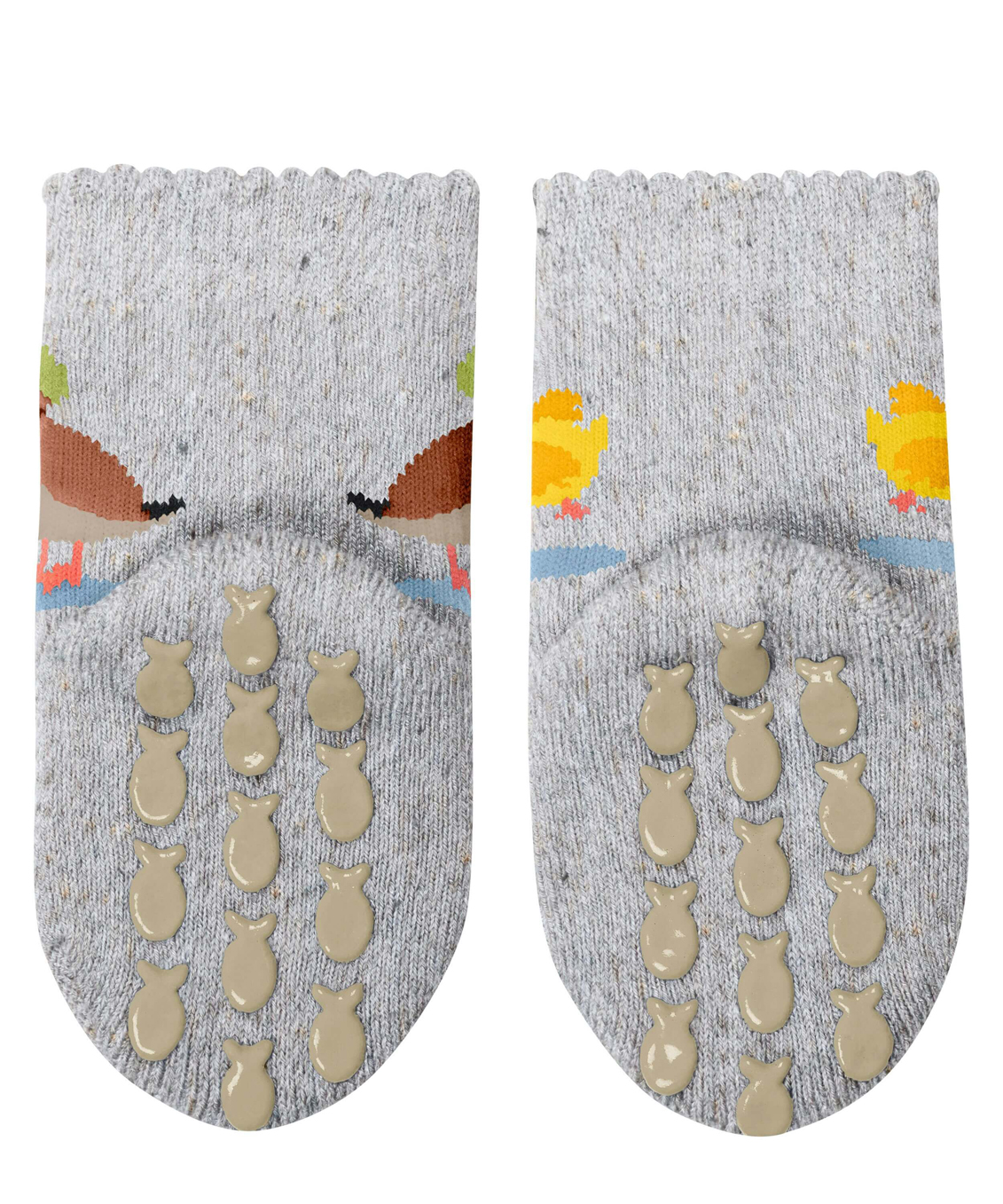 Детские носки для дома FALKE Baby Duckling Babies House socks Бренд Falke Изображение 2