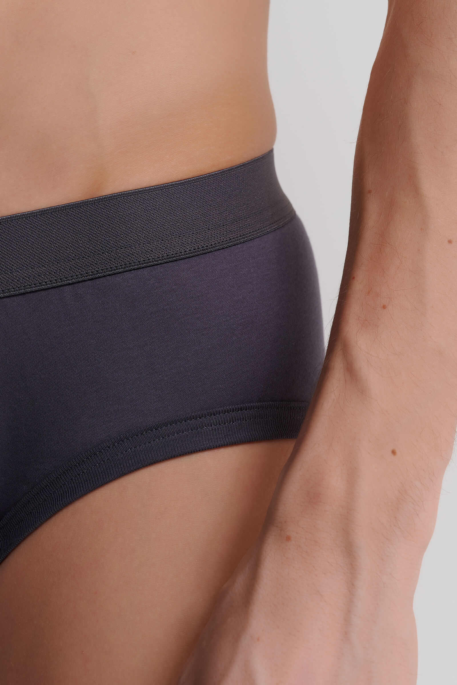 Хлопковые трусы брифы Бренд Zimmerli Изображение 5