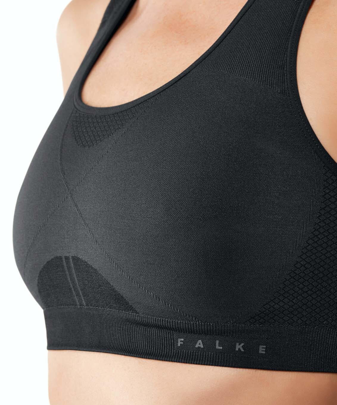 Женский спортивный кроп-топ FALKE Madison Low Support Бренд Falke Ess Изображение 5
