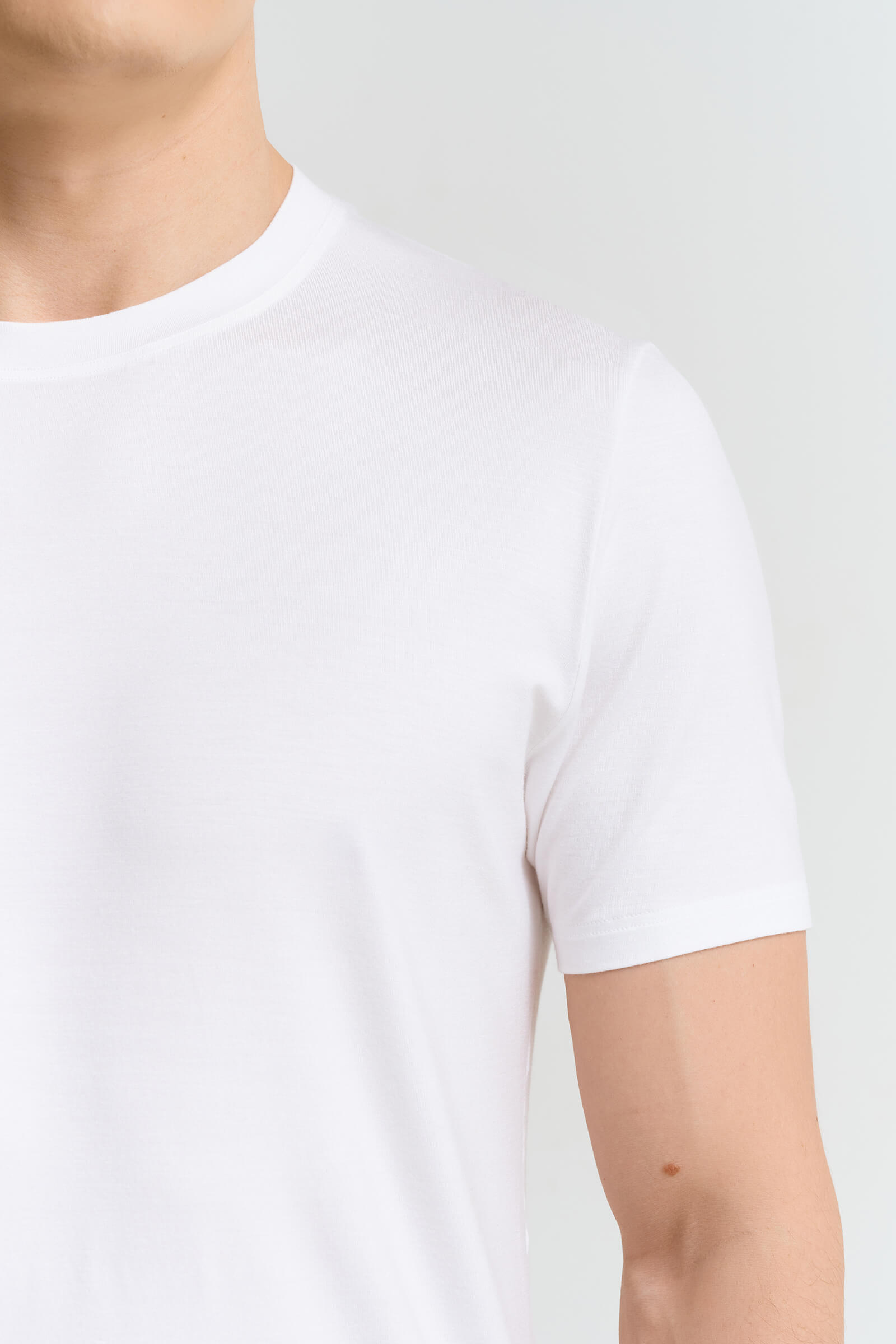 Футболка из микромодала Бренд Zimmerli Изображение 5