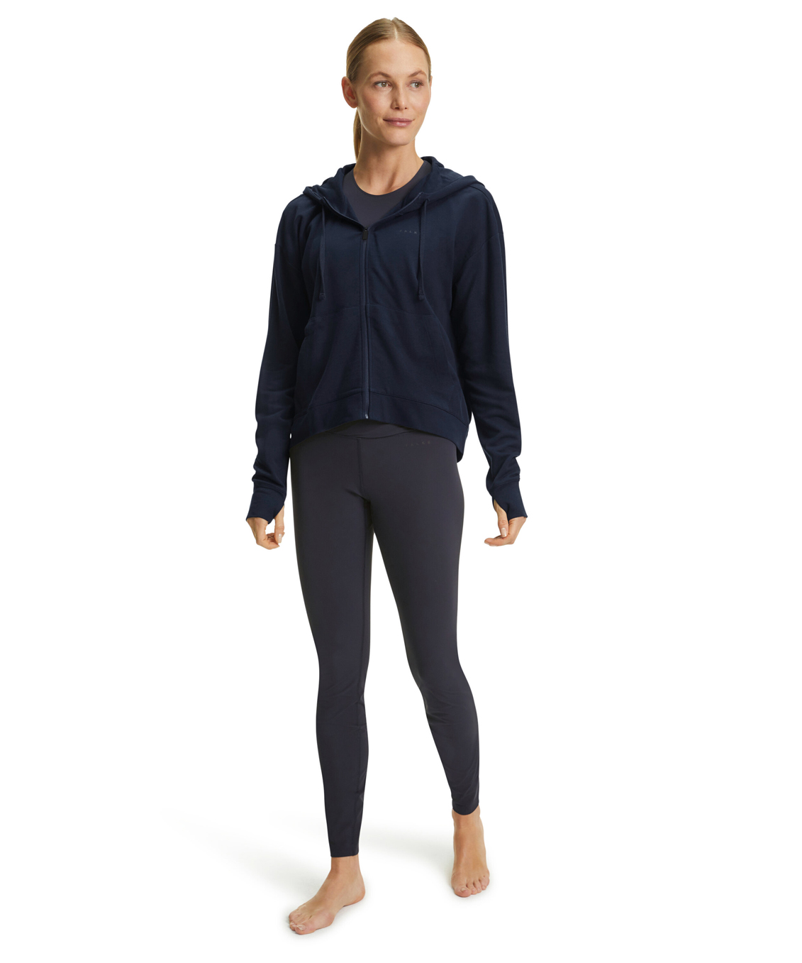 Женская толстовка FALKE Бренд Falke Ess Изображение 4