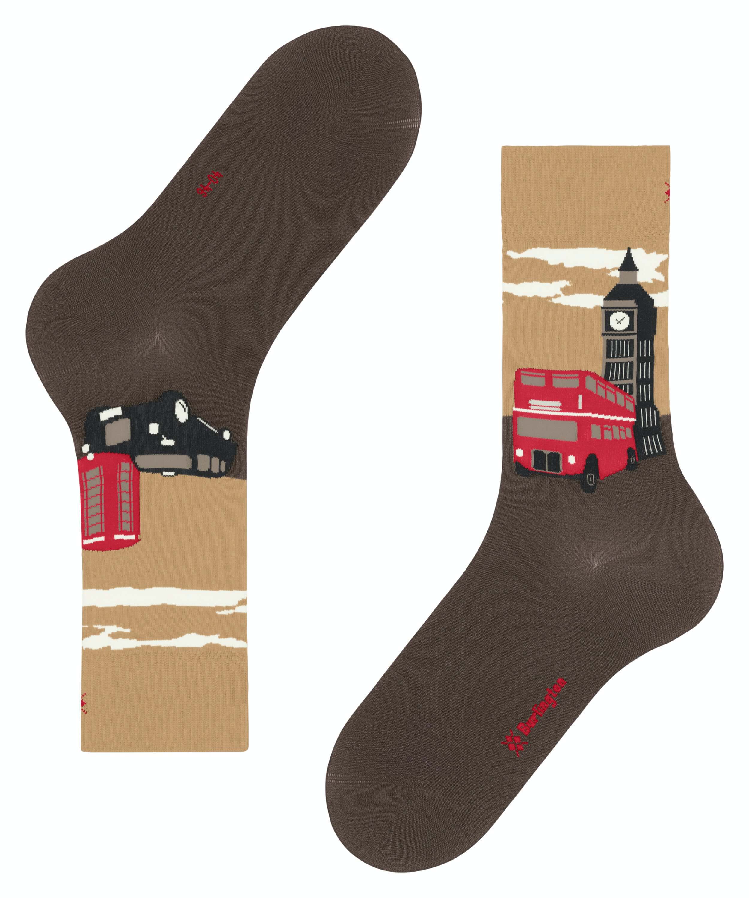Мужские носки Burlington London Бренд Burlington Изображение 2