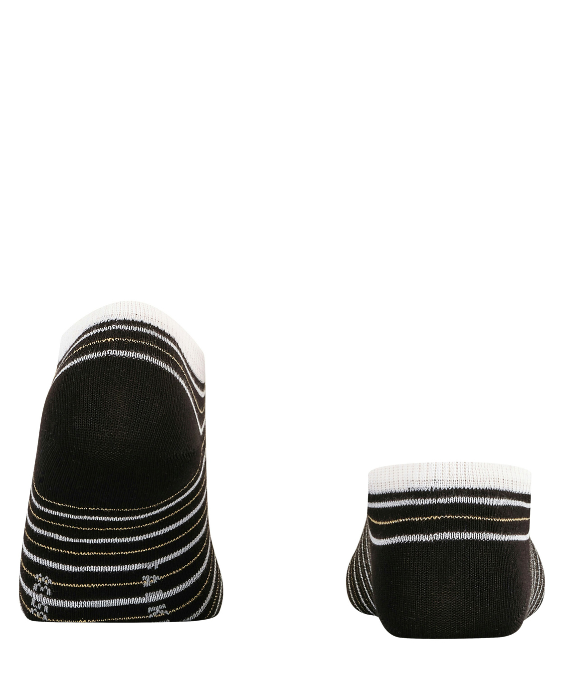 Женские короткие носки FALKE Stripe Shimmer Бренд Falke Изображение 5