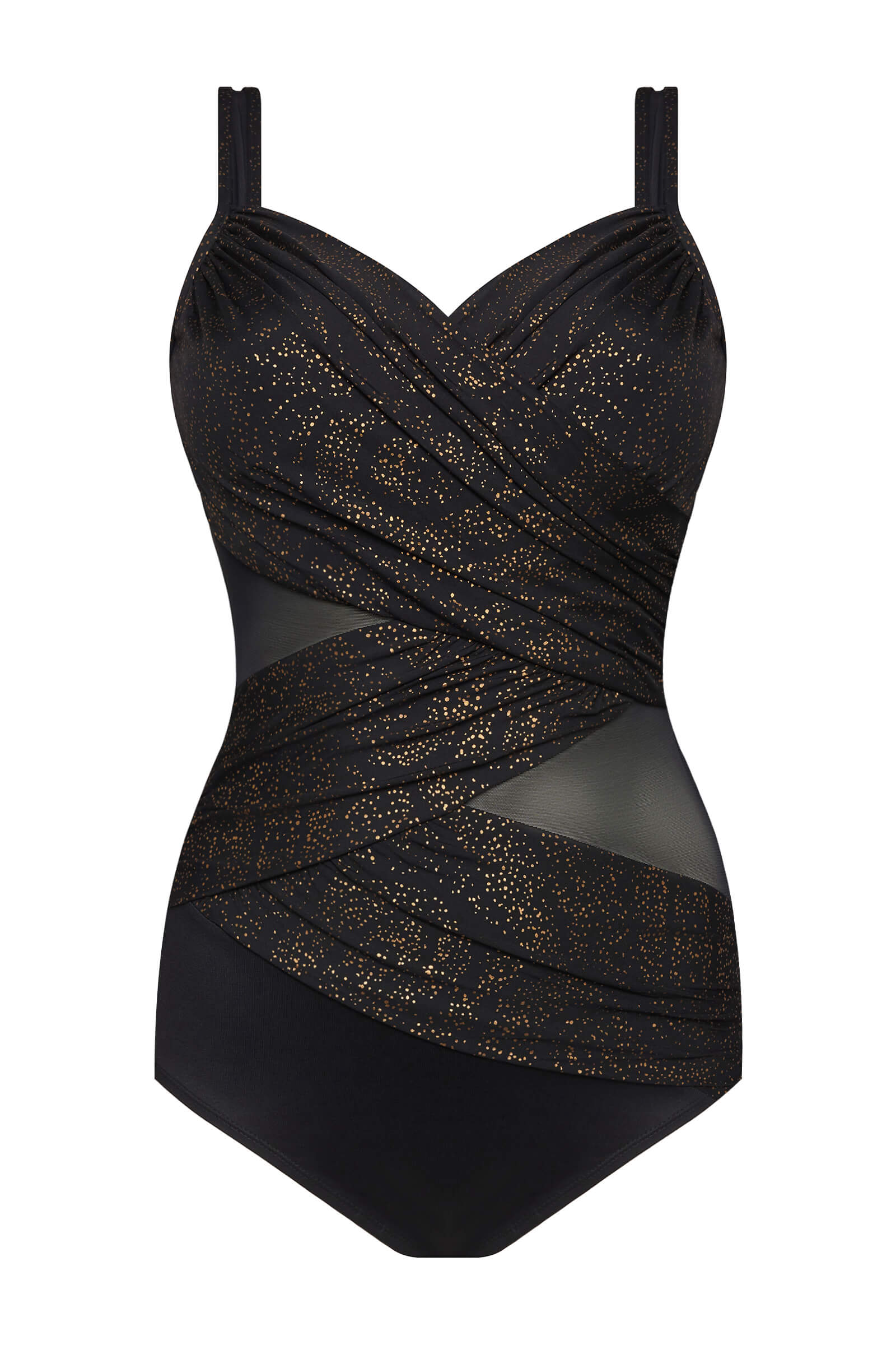 Слитный купальник с корректирующим эффектом Бренд Miraclesuit