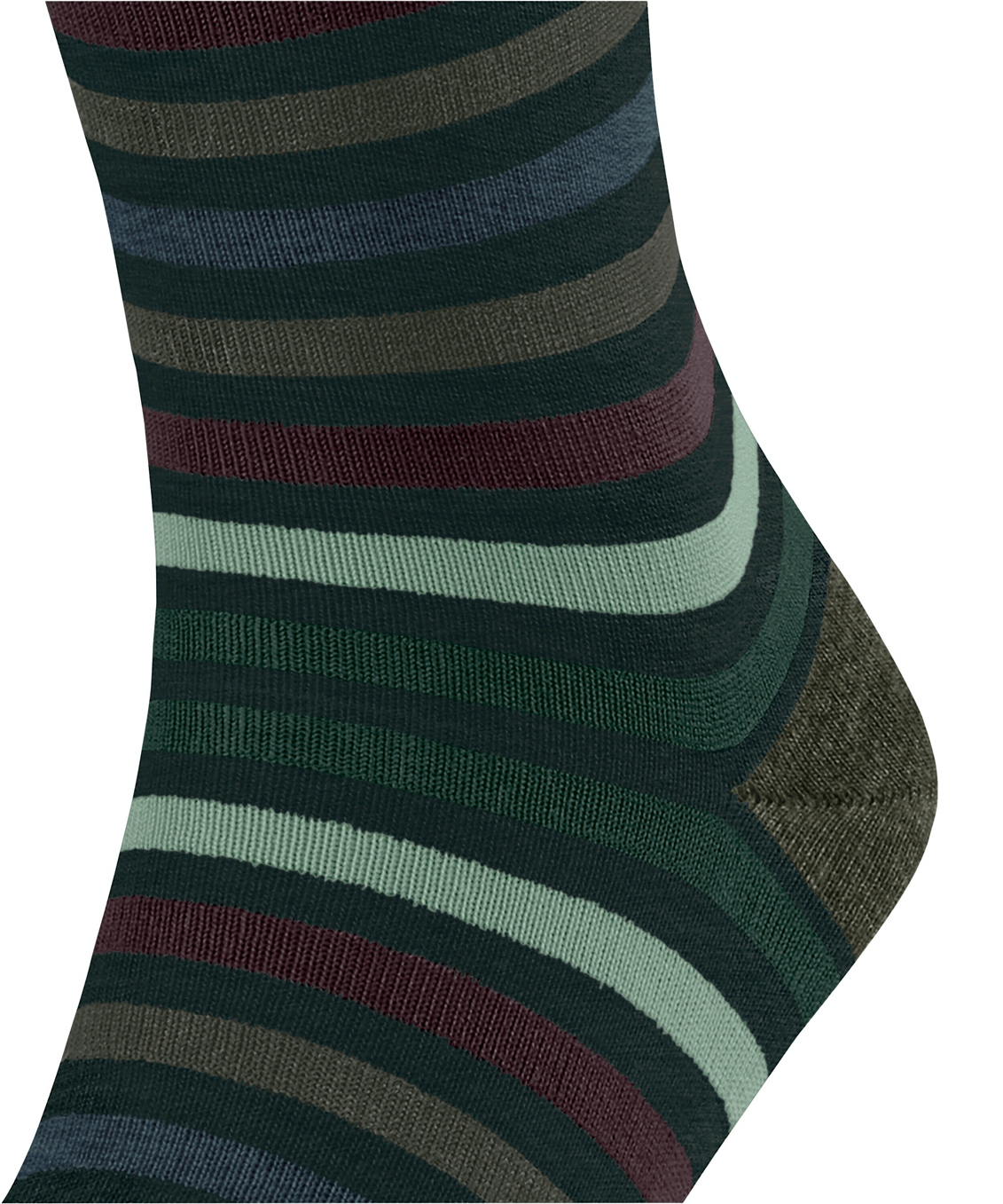 Мужские носки FALKE Tinted Stripe Бренд Falke Изображение 4