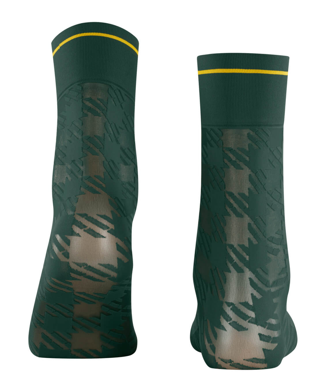 Женские носки FALKE Visual Style 25 DEN Бренд Falke Изображение 3