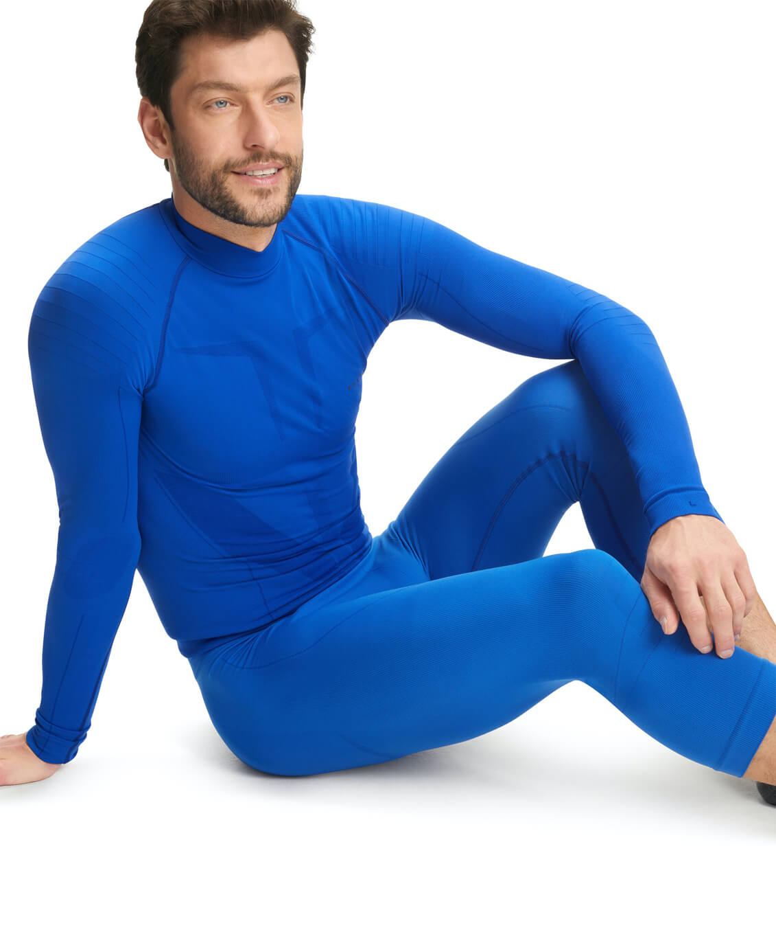 Мужские кальсоны FALKE Men 3/4 Бренд Falke Ess Изображение 3