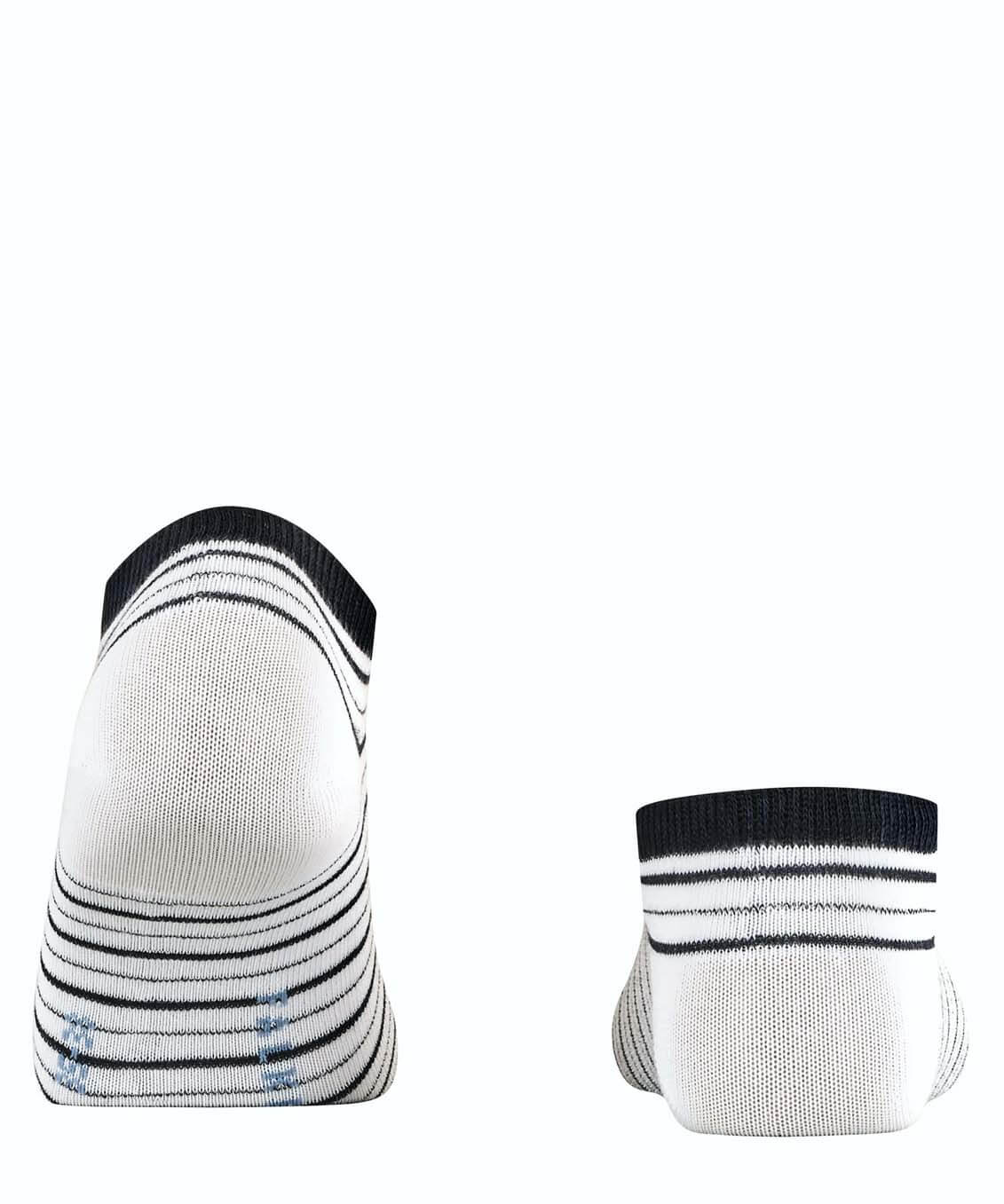 Женские короткие носки FALKE Stripe Shimmer Бренд Falke Изображение 5