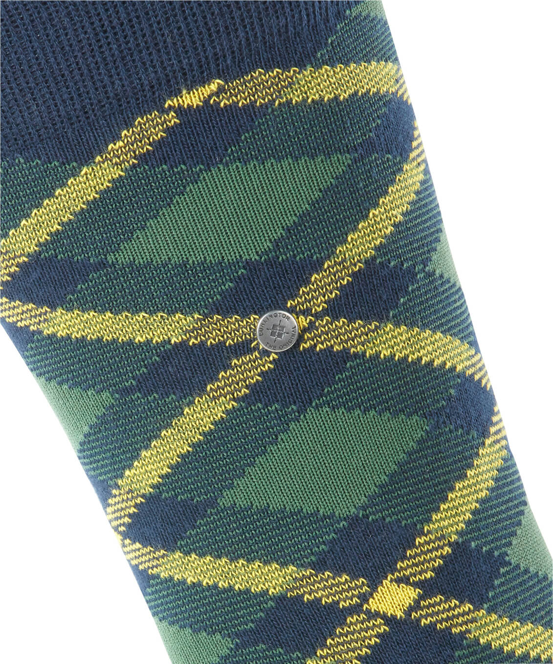 Мужские носки Burlington Tartan Бренд Burlington Изображение 3