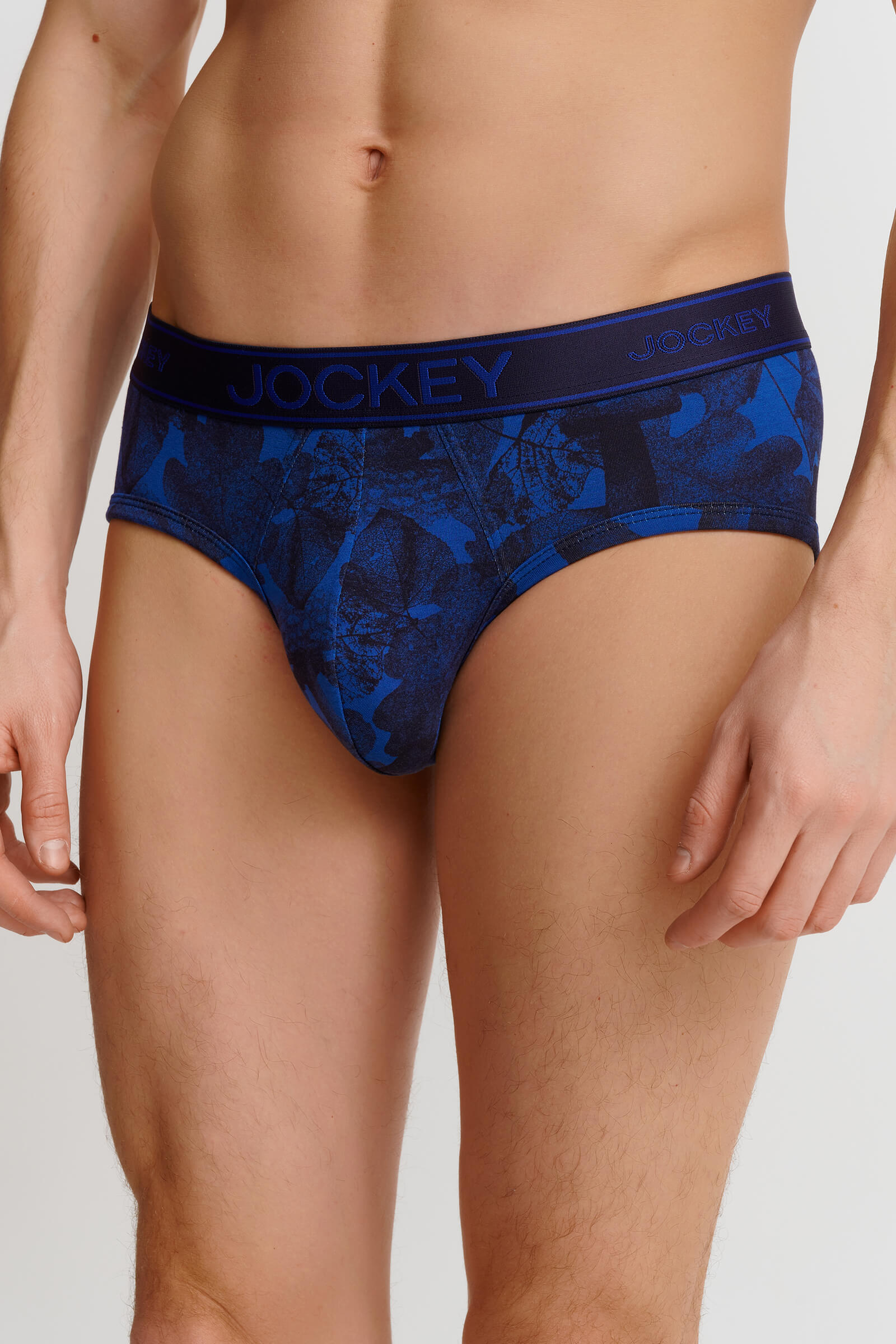 Трусы брифы из хлопка и модала Бренд Jockey Изображение 2