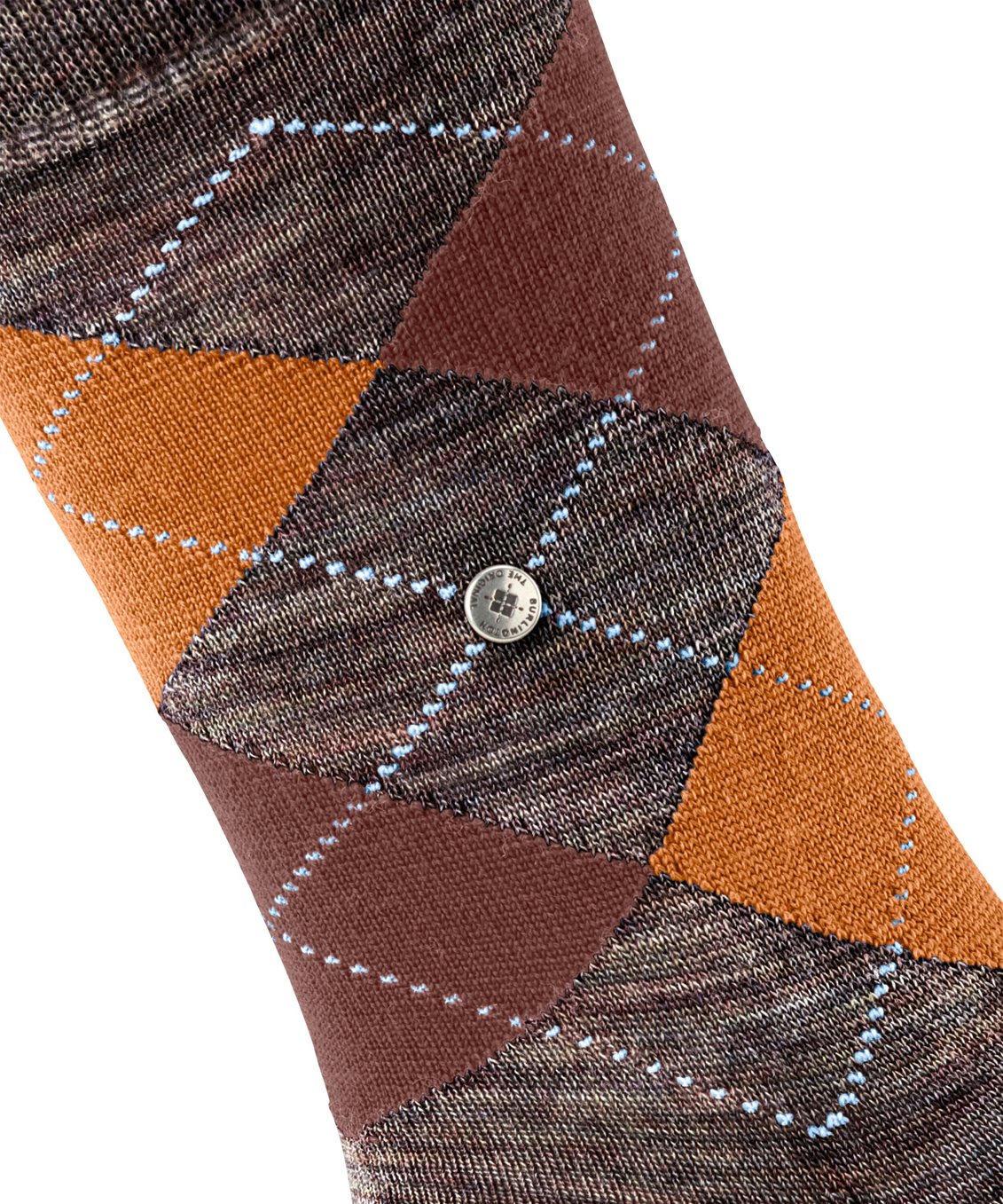 Женские носки Burlington Melange Marylebone Бренд Burlington Изображение 5