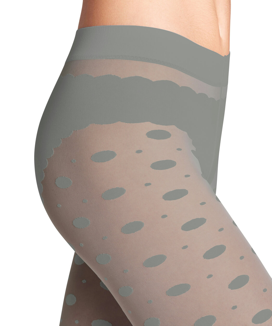Женские колготки 25 ден FALKE Snow Dot Бренд Falke Изображение 3