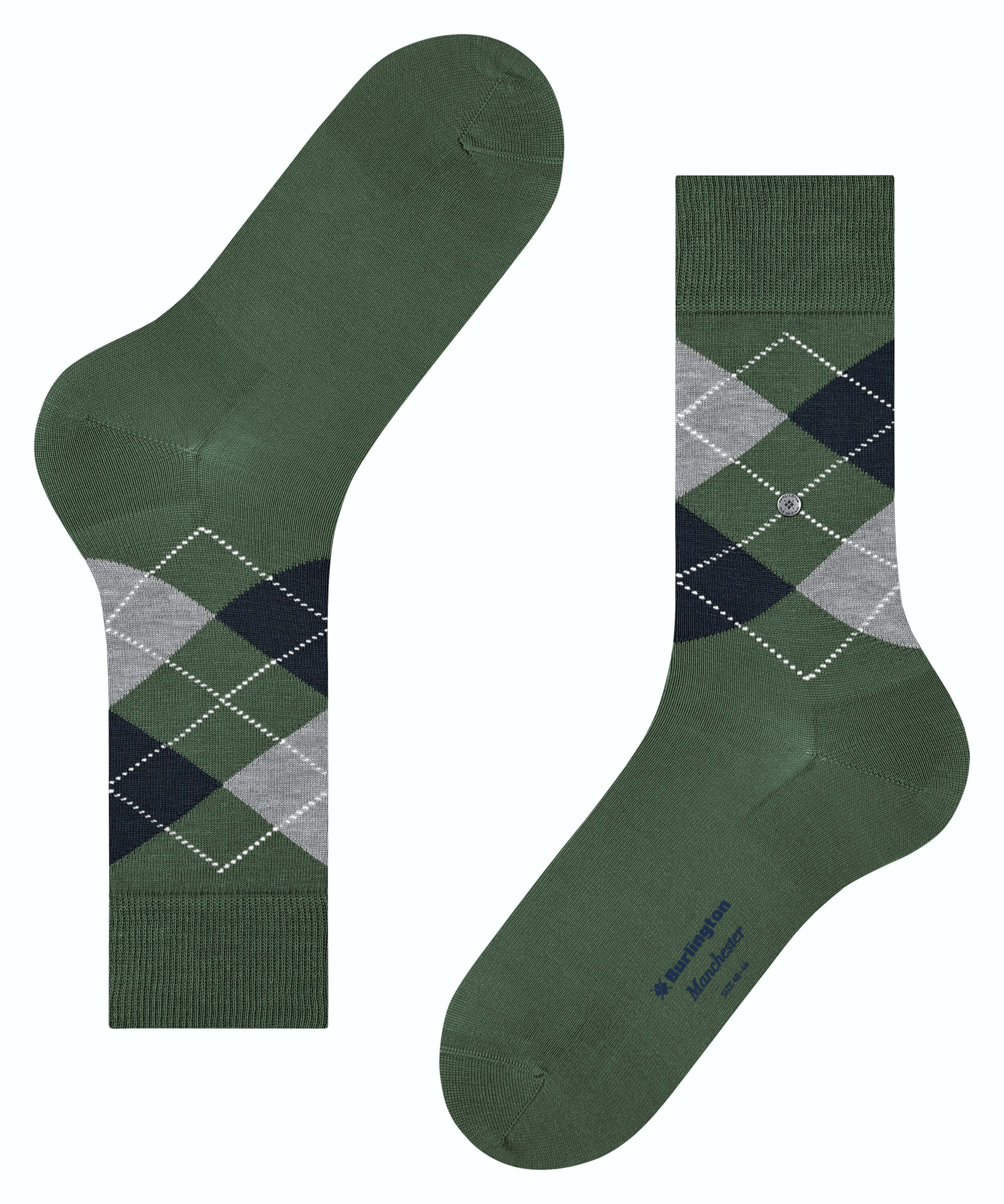 Мужские носки Burlington Manchester Бренд Burlington Изображение 3