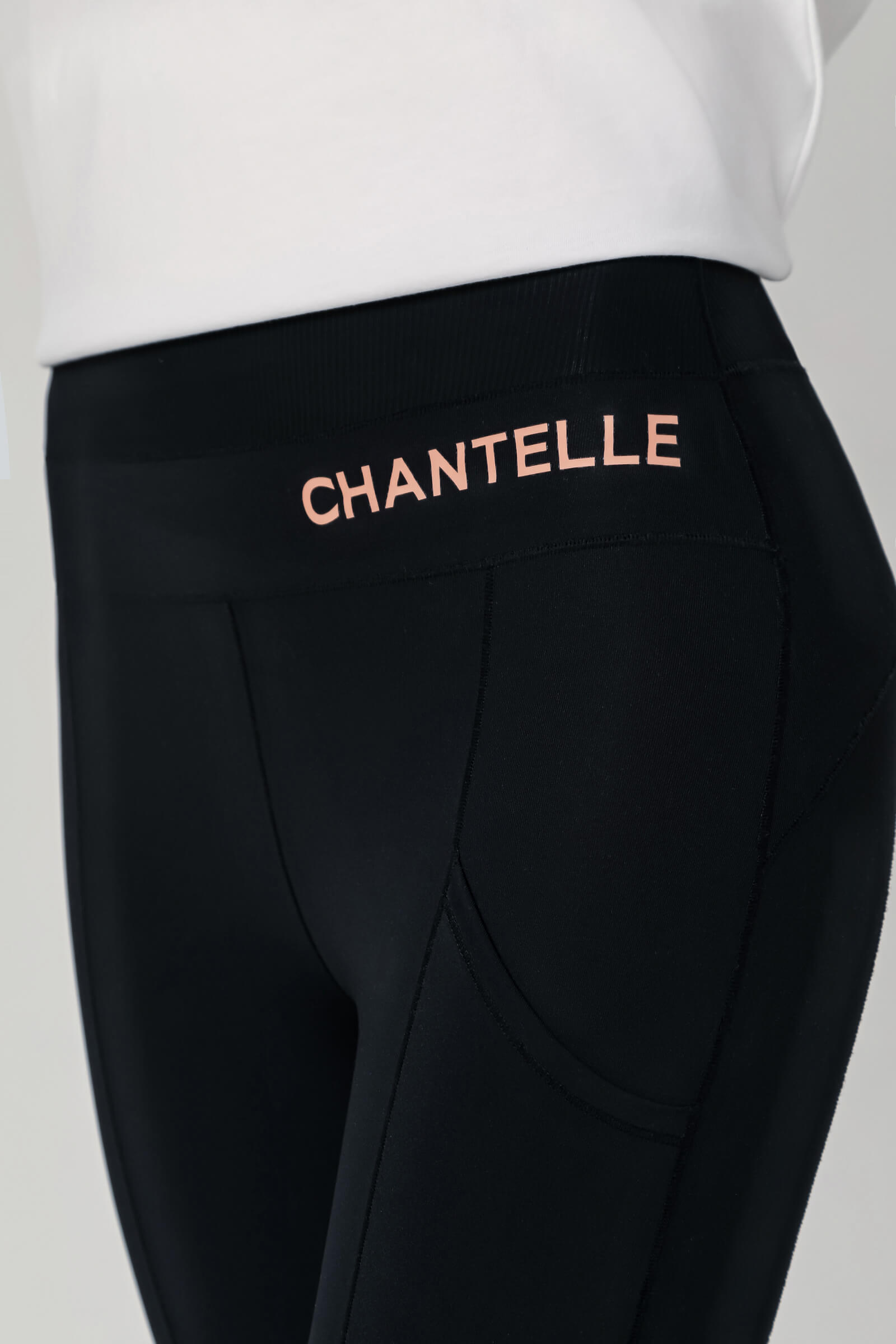 Легинсы с высокой посадкой Бренд Chantelle Изображение 5