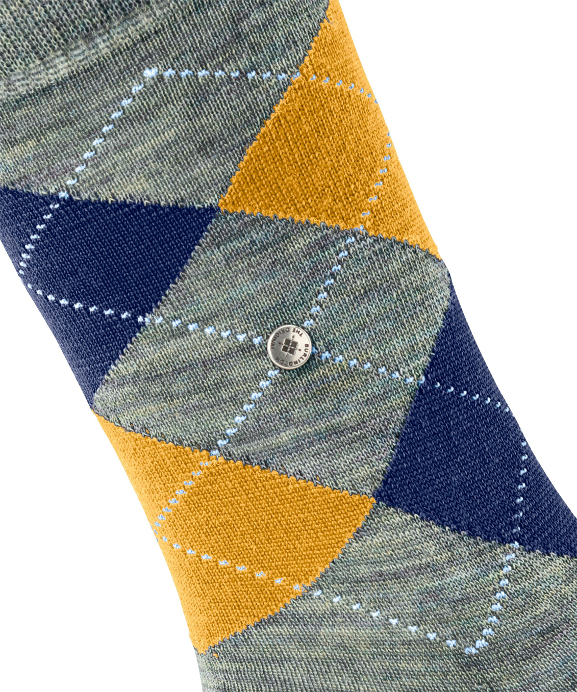 Женские носки Burlington Melange Marylebone Бренд Burlington Изображение 3