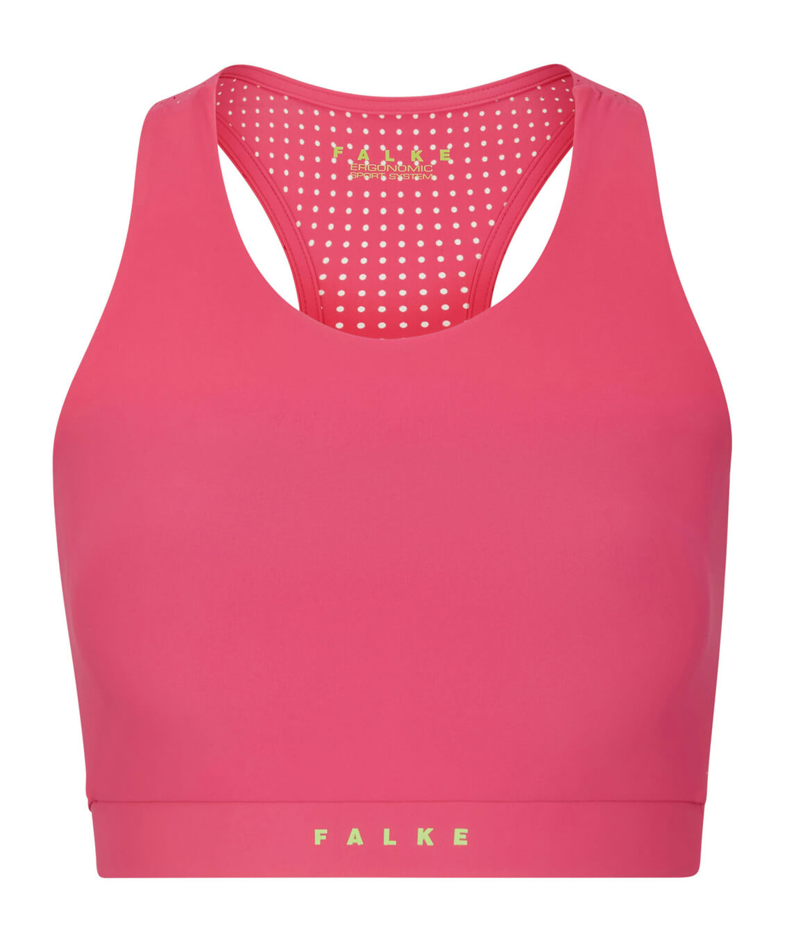 Женский спортивный топ FALKE Бренд Falke Ess Изображение 2