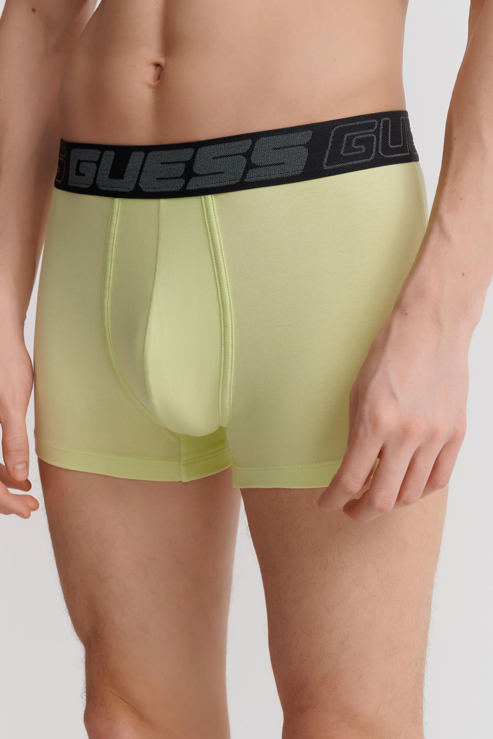 Комплект хлопковых трусов транков Бренд Guess Изображение 12