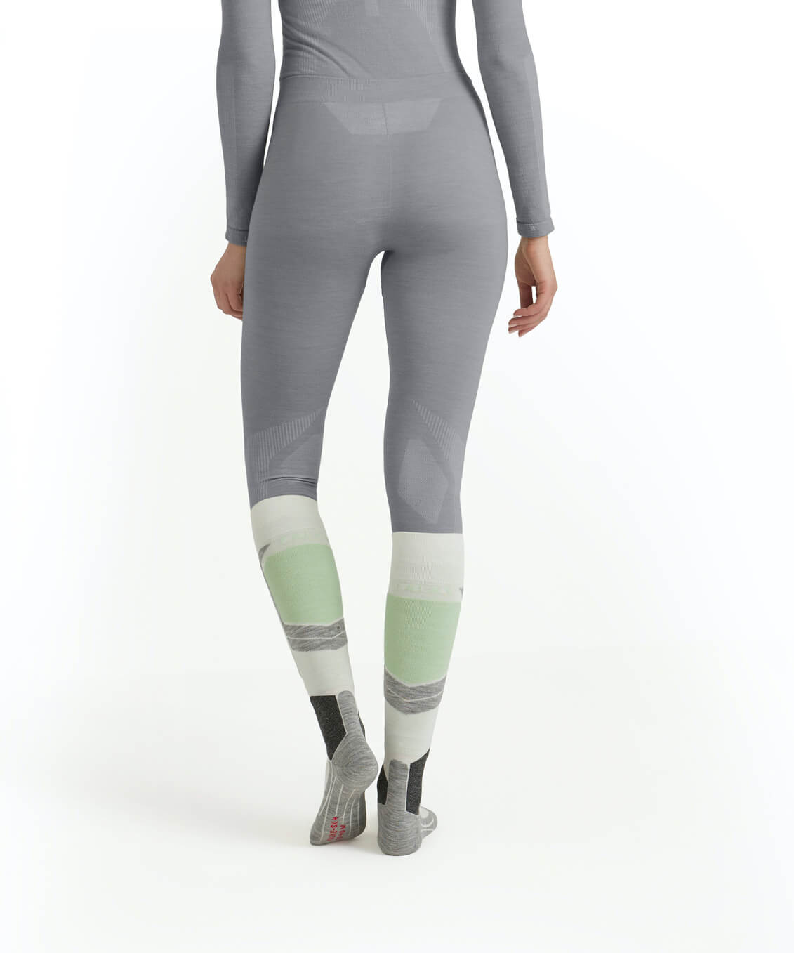 Женские термолегинсы FALKE Wool-Tech Бренд Falke Ess Изображение 3