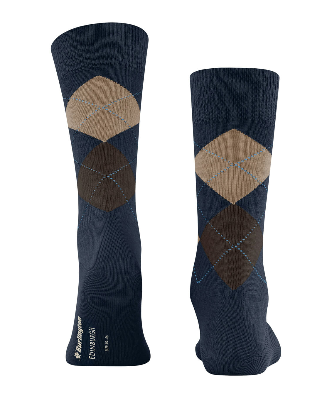 Мужские носки Burlington Edinburgh Бренд Burlington Изображение 2