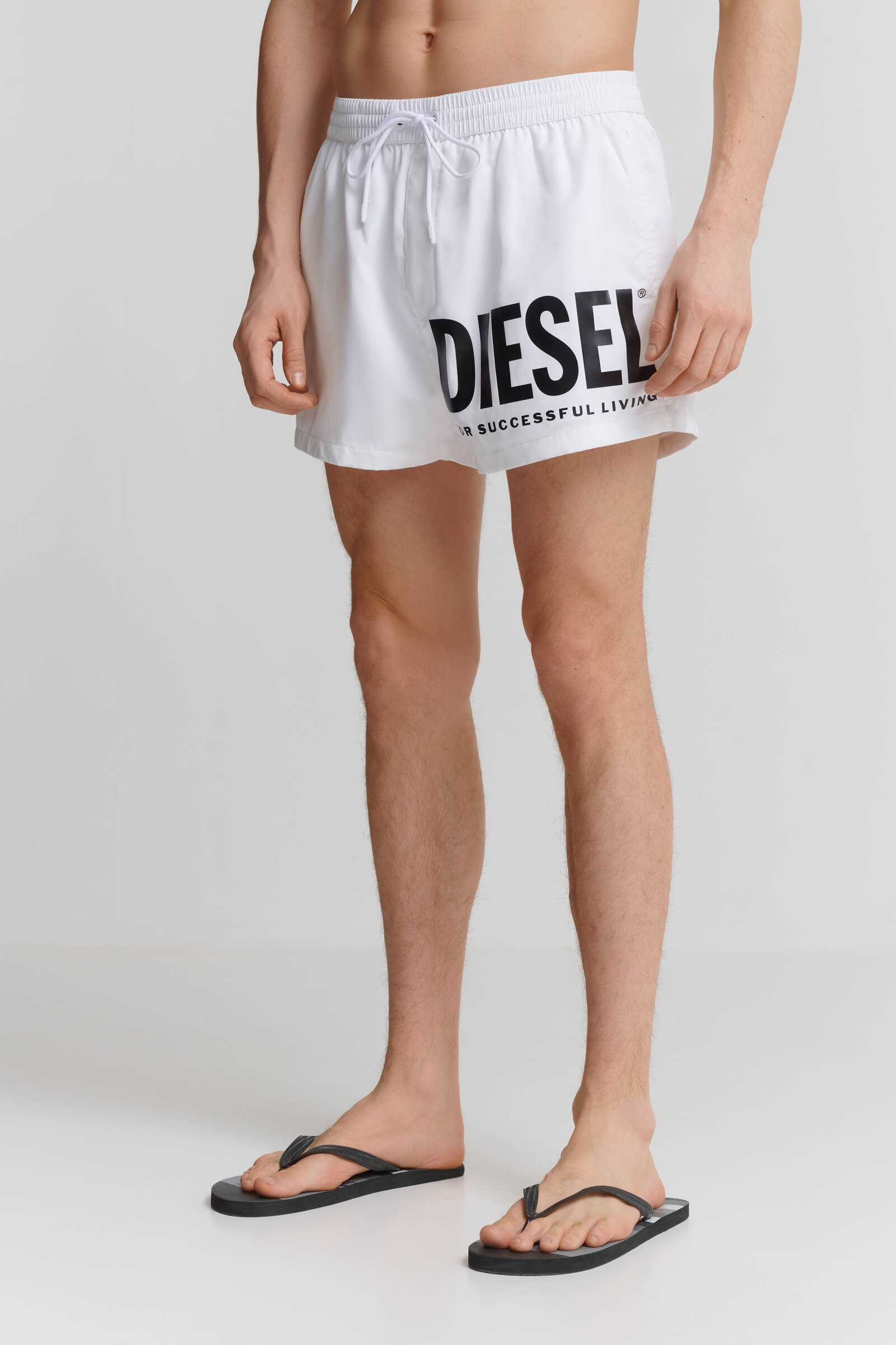 Плавательные шорты из быстросохнущей ткани Бренд Diesel Изображение 2