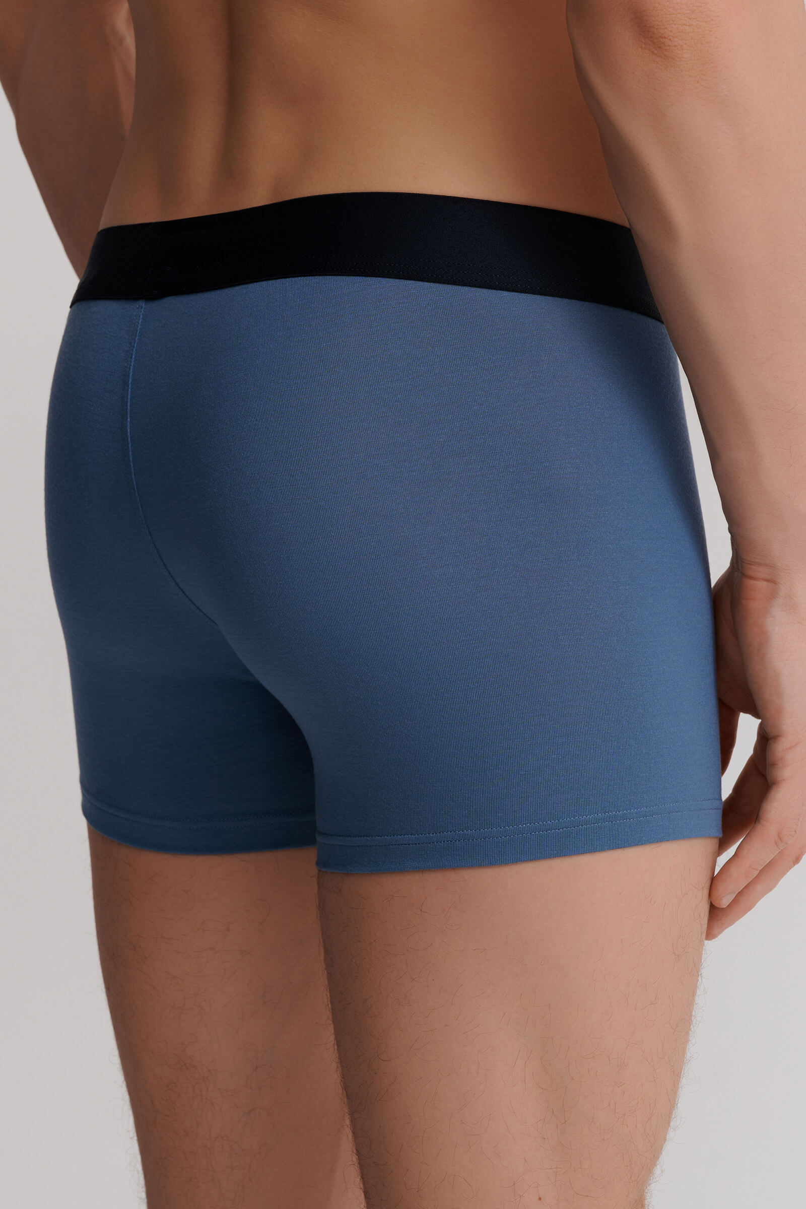 Трусы транки из микромодала Бренд Zimmerli Изображение 3