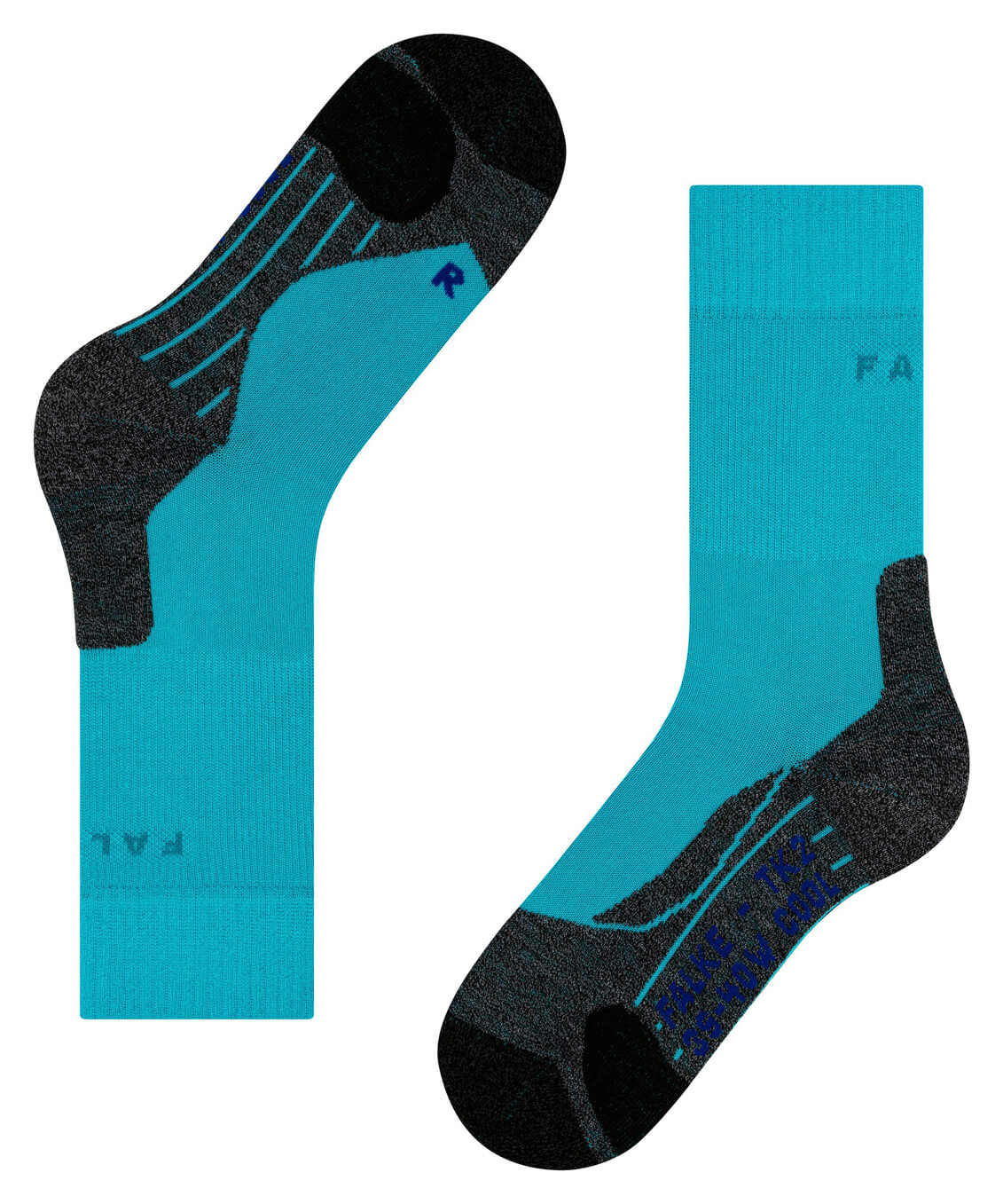 Женские носки FALKE TK2 Cool Бренд Falke Ess Изображение 2