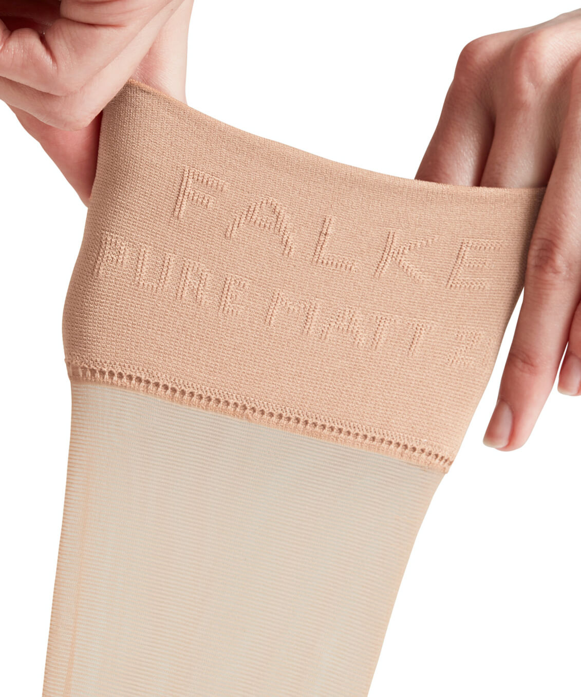 Женские гольфы FALKE Pure Matt 20 DEN Бренд Falke Изображение 4