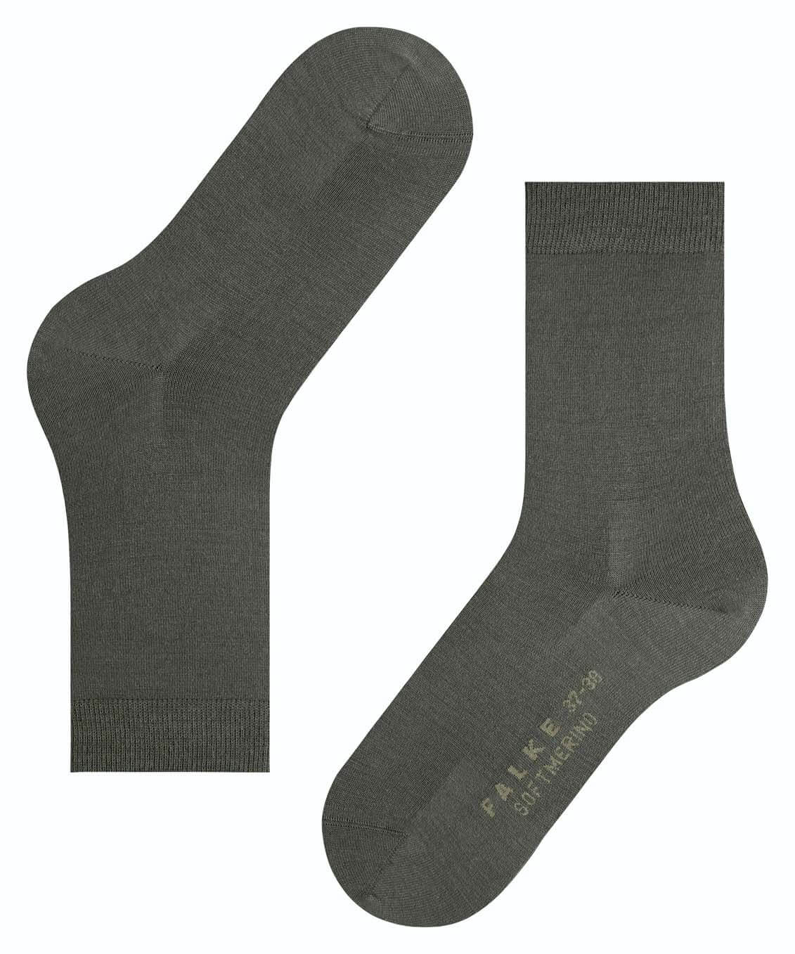 Женские носки FALKE Softmerino Бренд Falke Изображение 5
