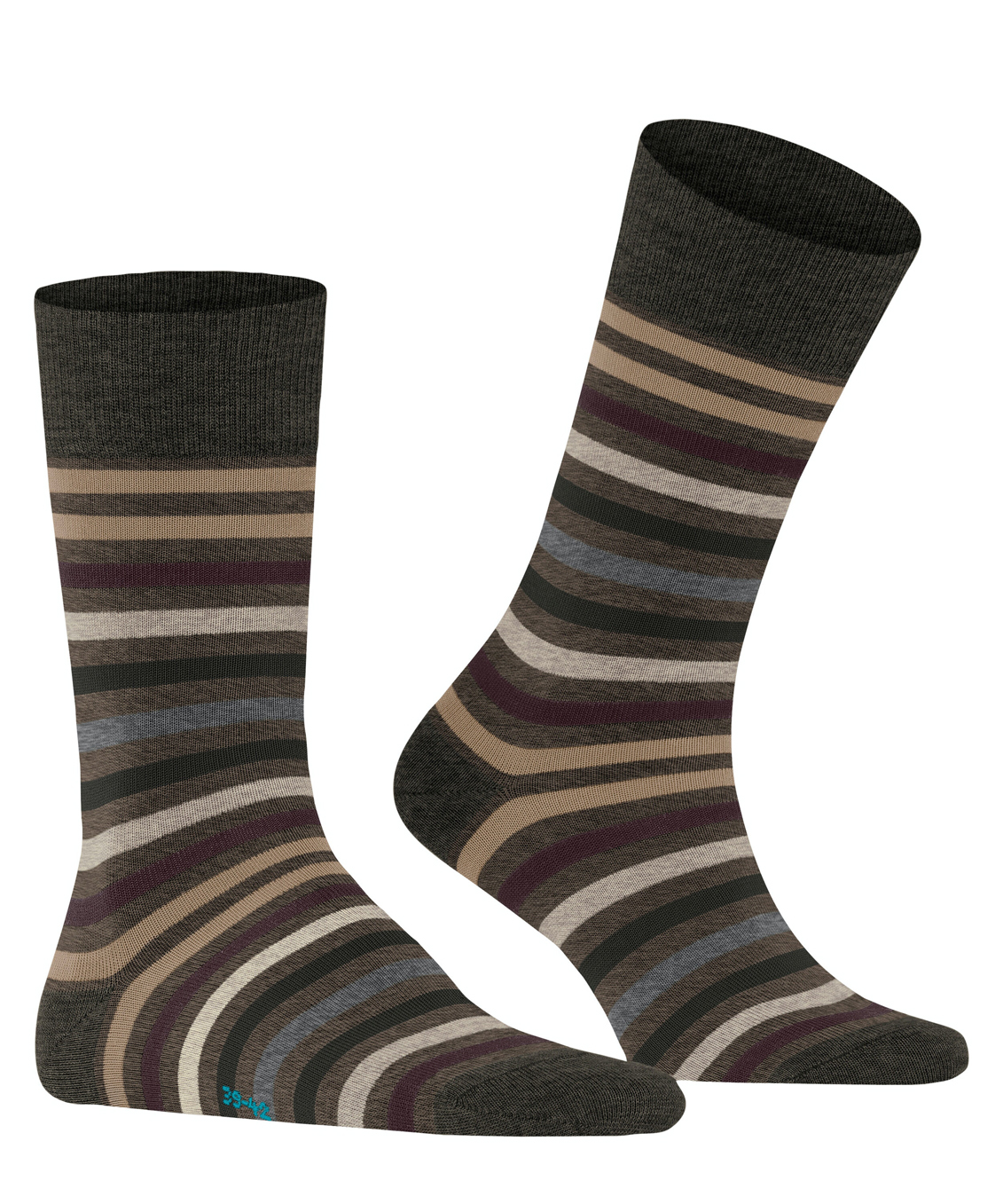 Мужские носки FALKE Tinted Stripe Бренд Falke Изображение 4