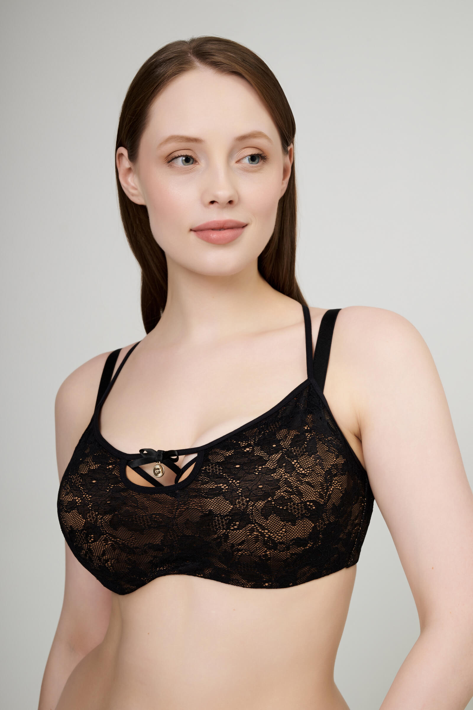 Кружевной бюстгальтер на косточках Бренд Marlies/Dekkers Изображение 4