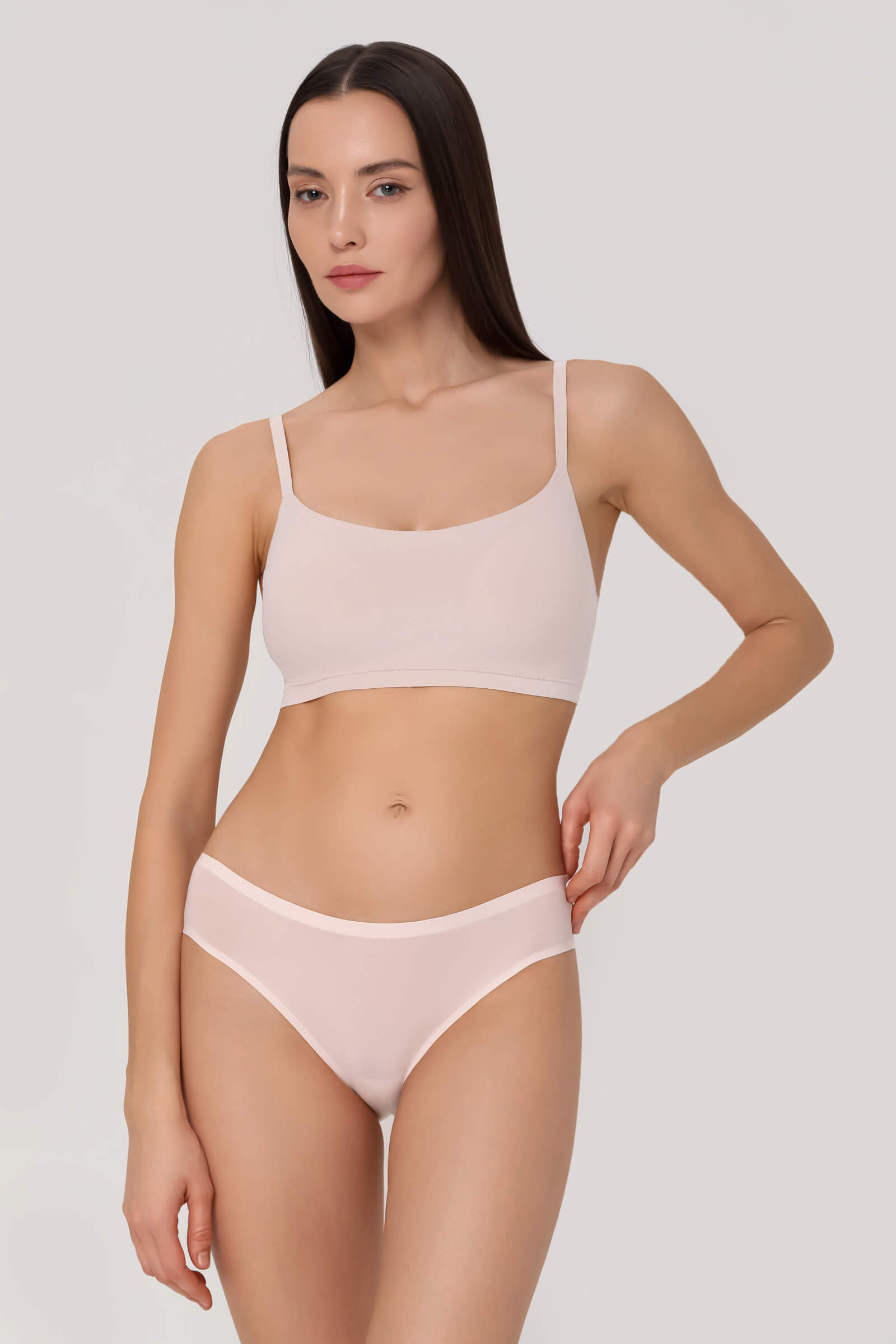 Бесшовные трусы слипы Бренд Chantelle Изображение 4