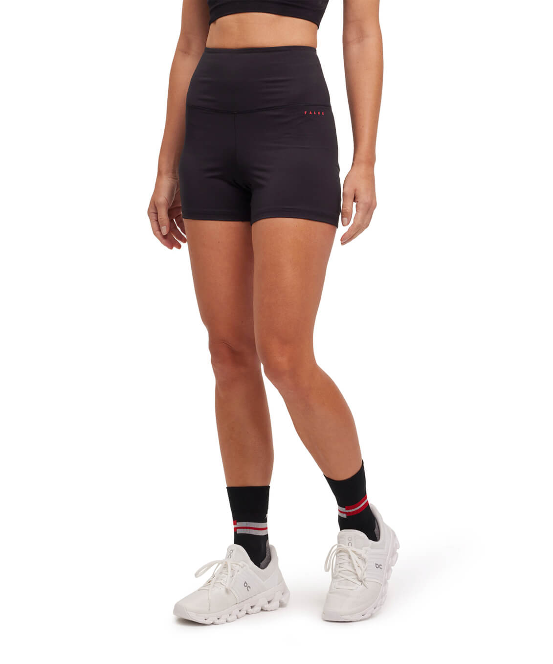 Короткие женские шорты FALKE Бренд Falke Ess