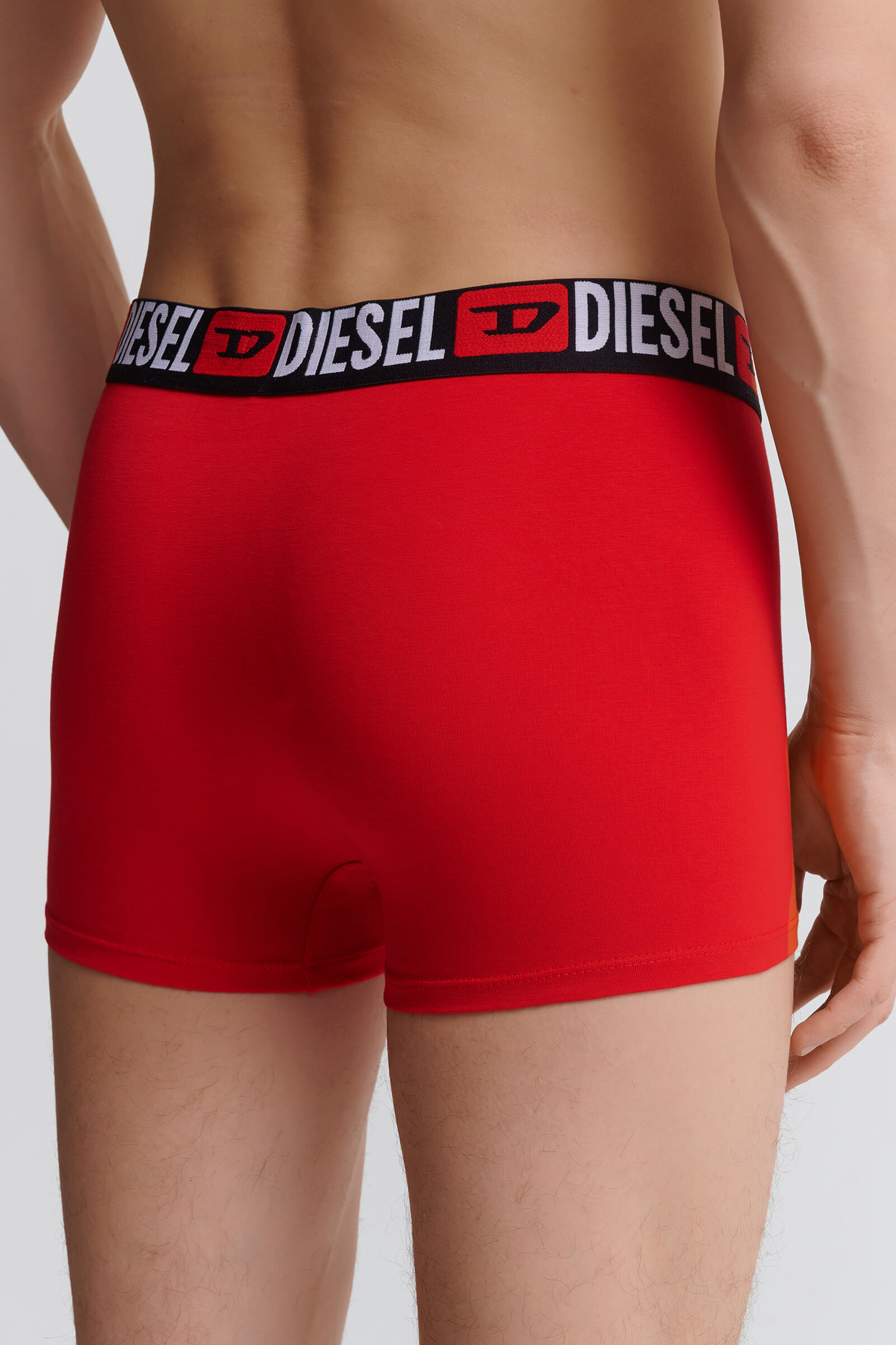 Хлопковые трусы транки Бренд Diesel Изображение 3