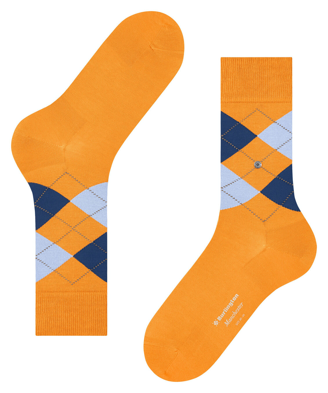 Мужские носки Burlington Manchester Бренд Burlington Изображение 5